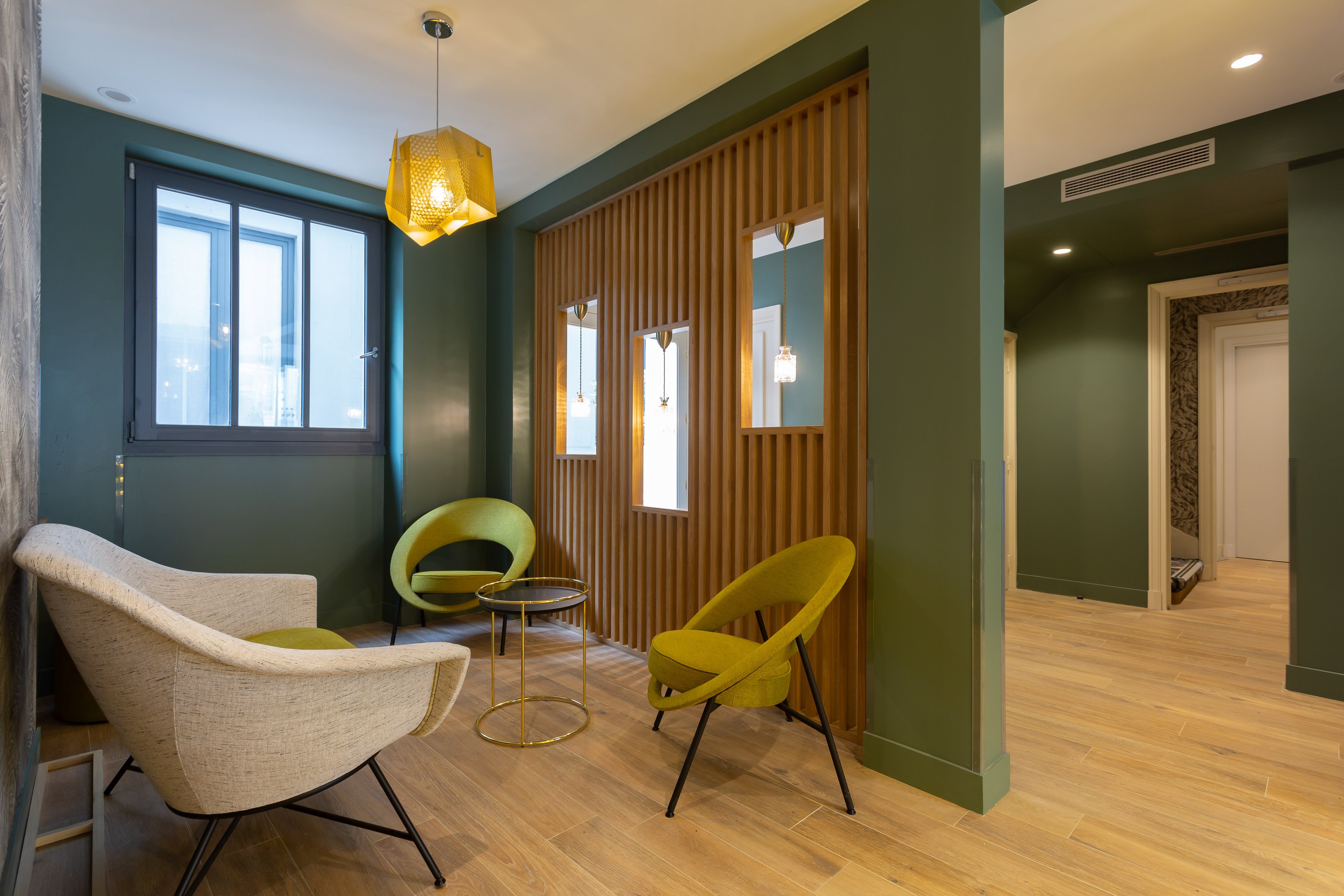 Hotel Sevres Montparnasse