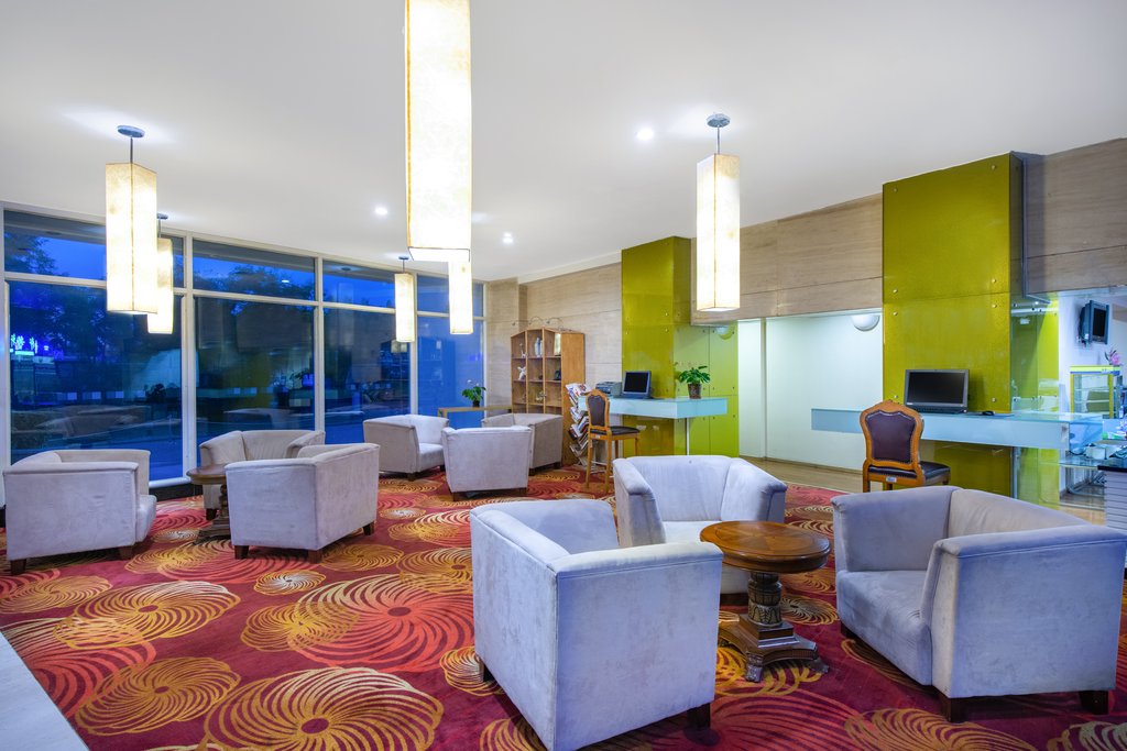 Holiday Inn Express TIANJIN AIRPORT - Tap to explore photos