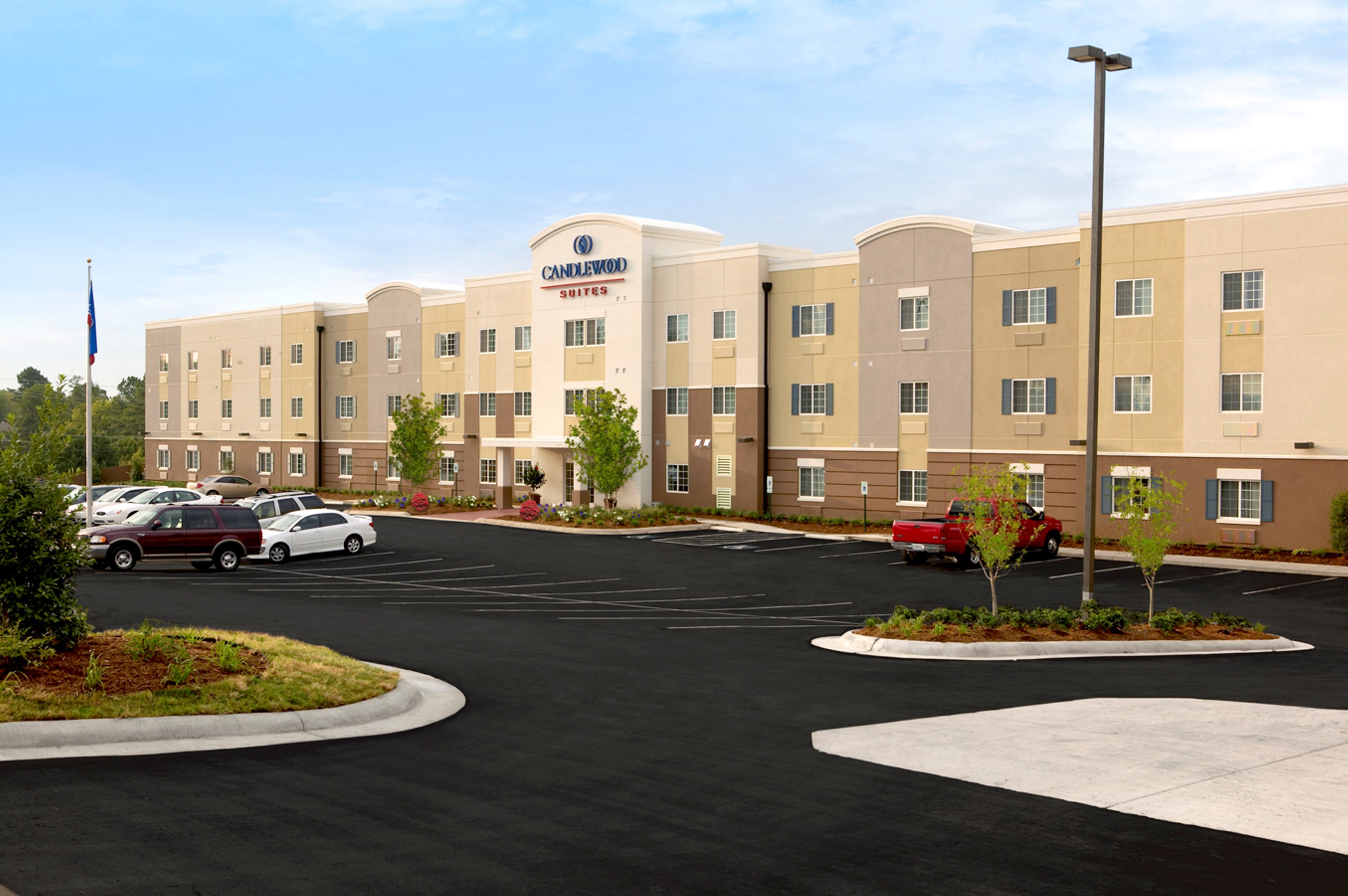 Candlewood Suites Bricktown