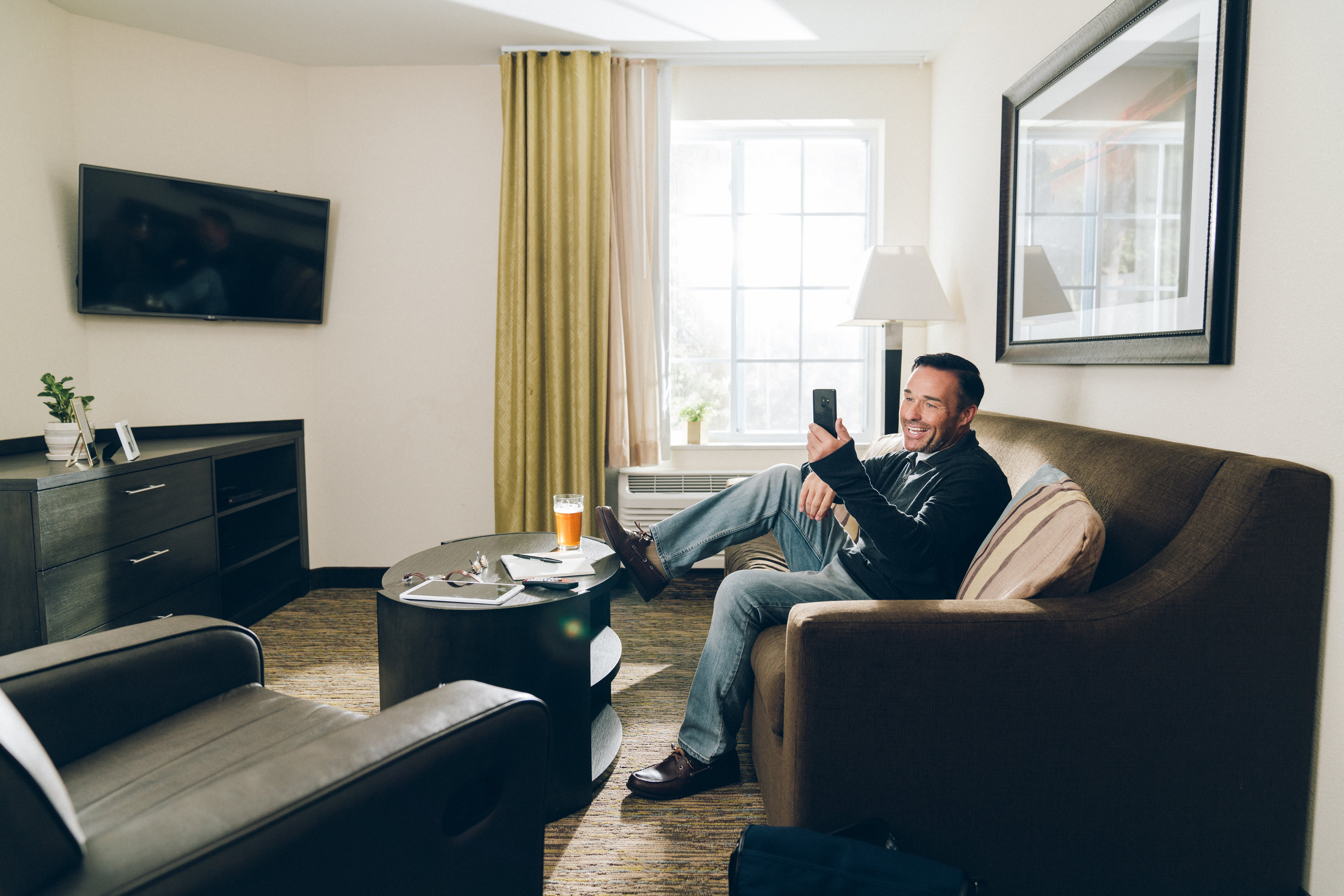 Candlewood Suites DUMFRIES