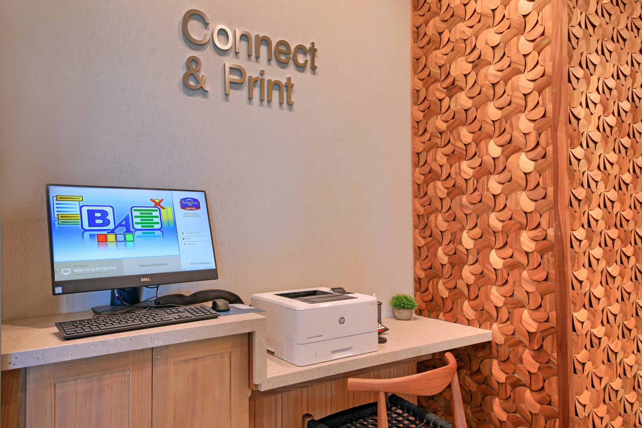 Fairfield Inn & Suites Dallas Cedar Hill