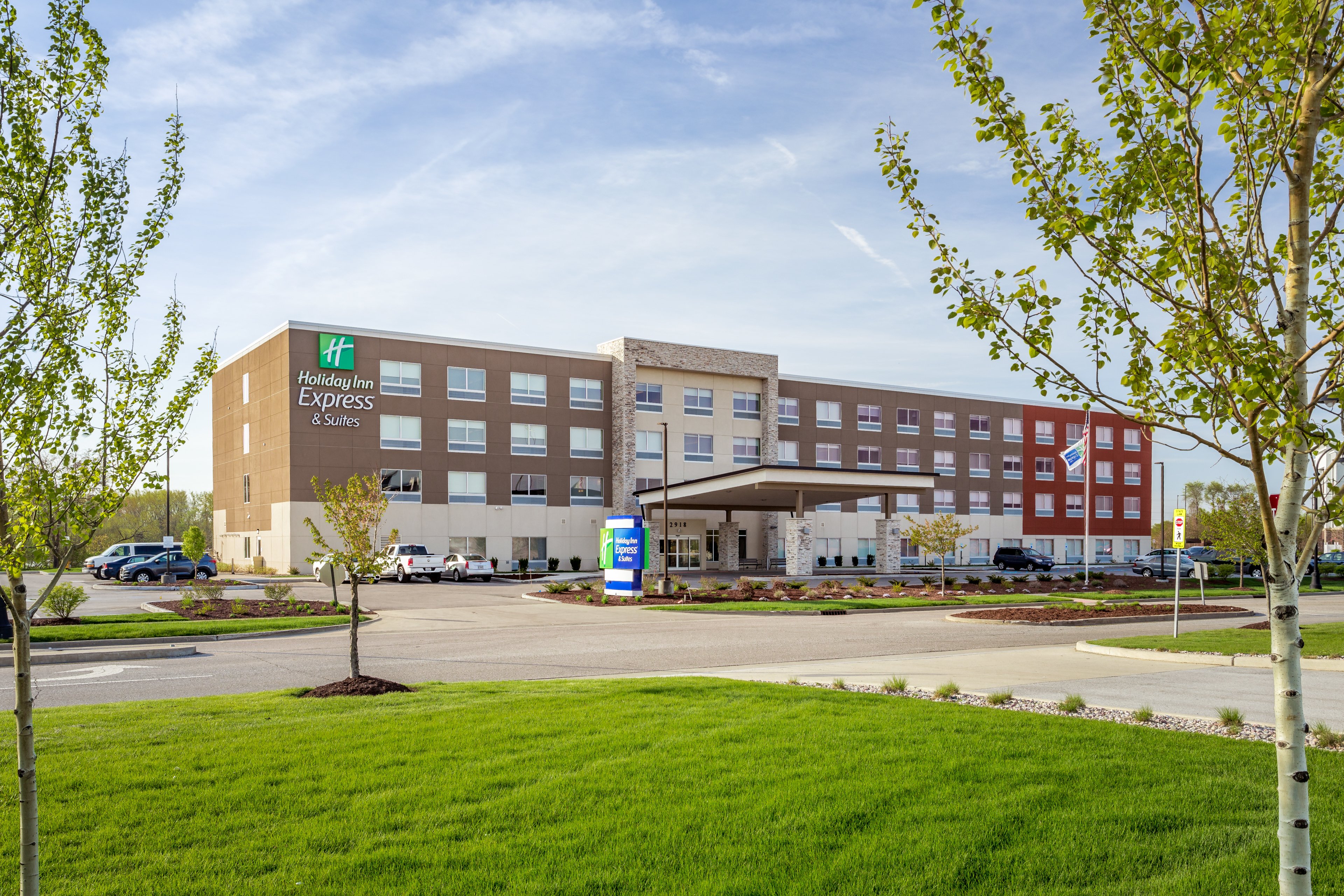Holiday Inn Express & Suites Hammond
