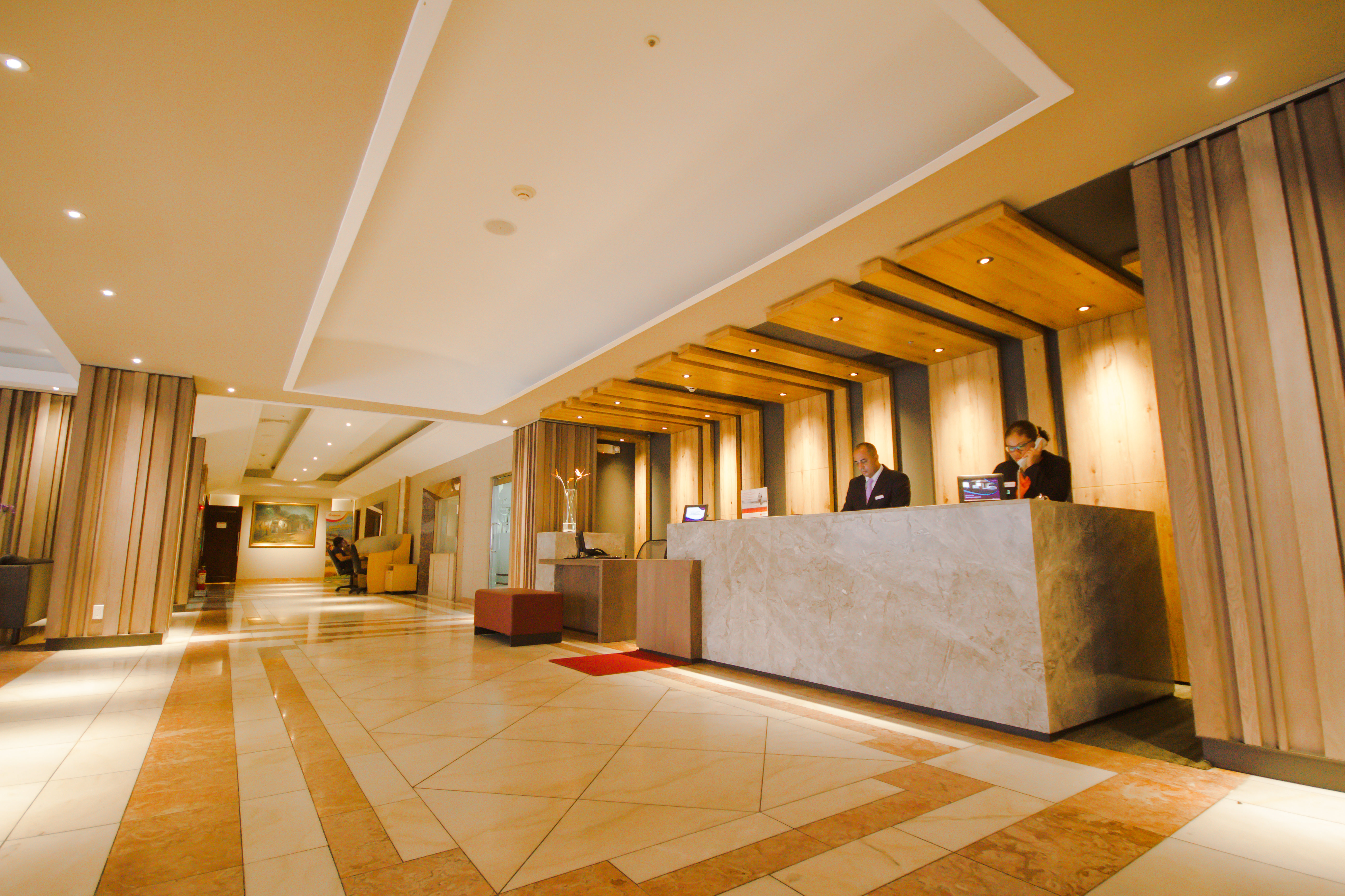 Crowne Plaza Hotel Managua
