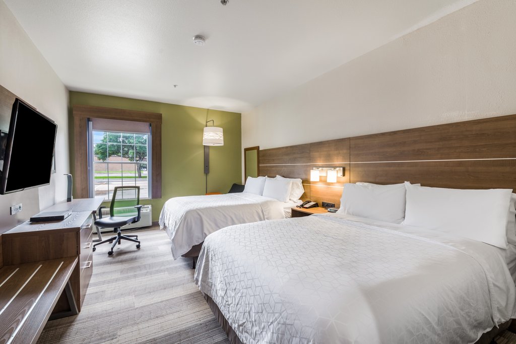 Holiday Inn Express & Suites COLUMBUS, Colorado