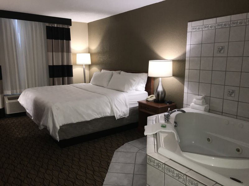 HOLIDAY INN ALEXANDRIA