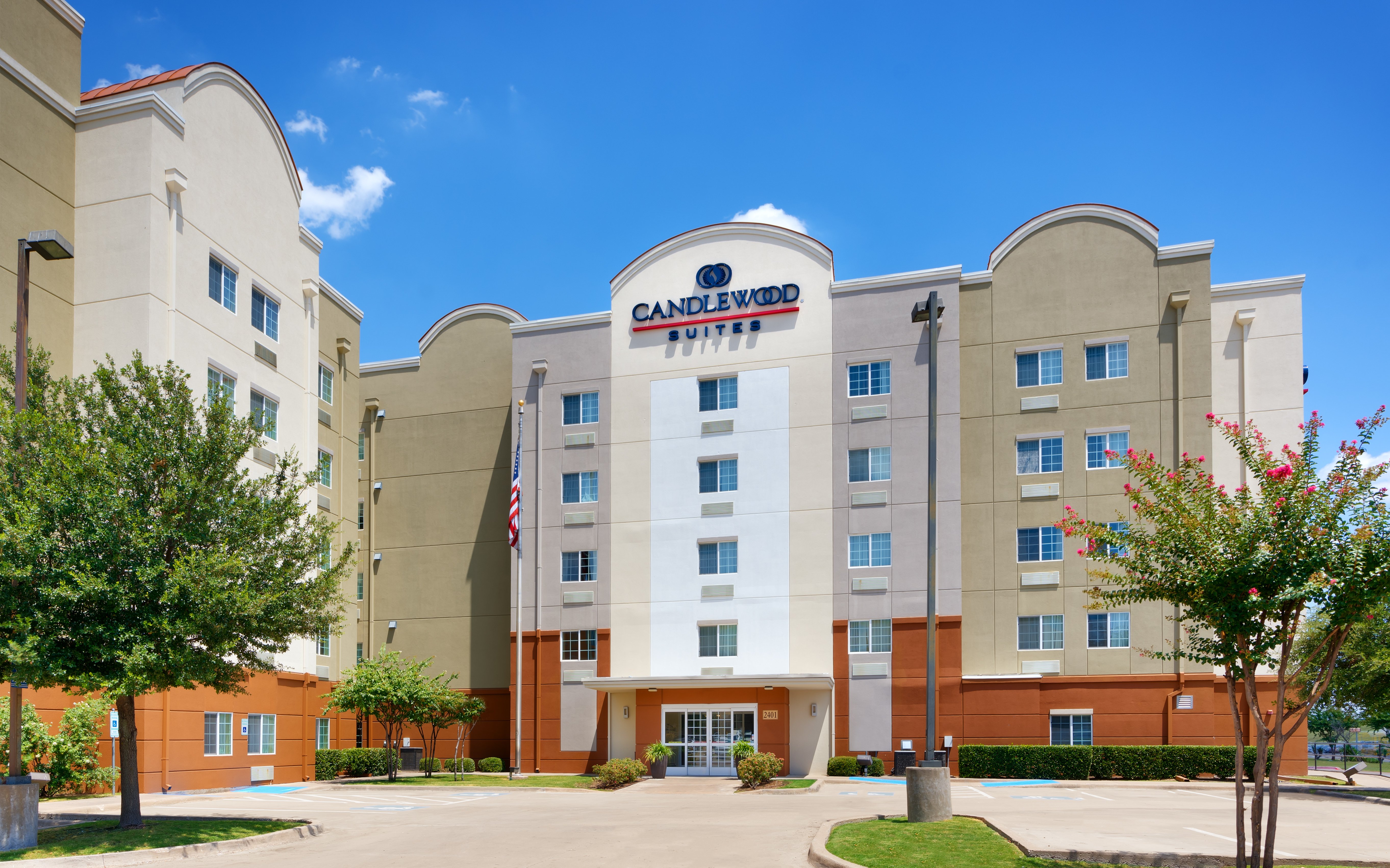 Candlewood Suites Plano East