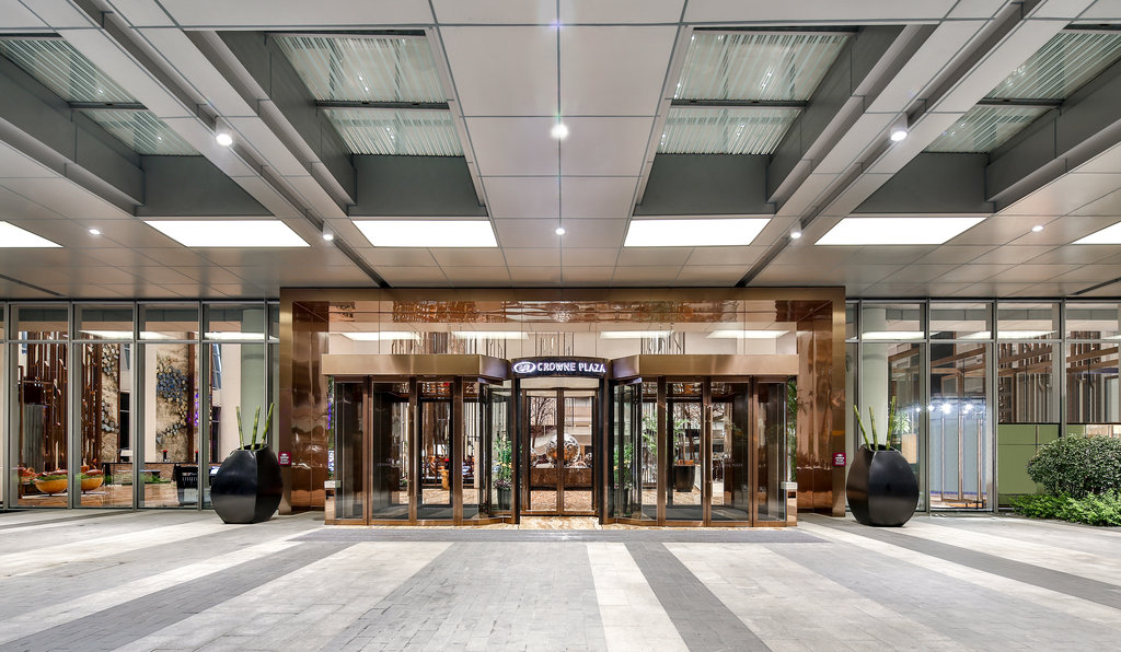 The Entrance