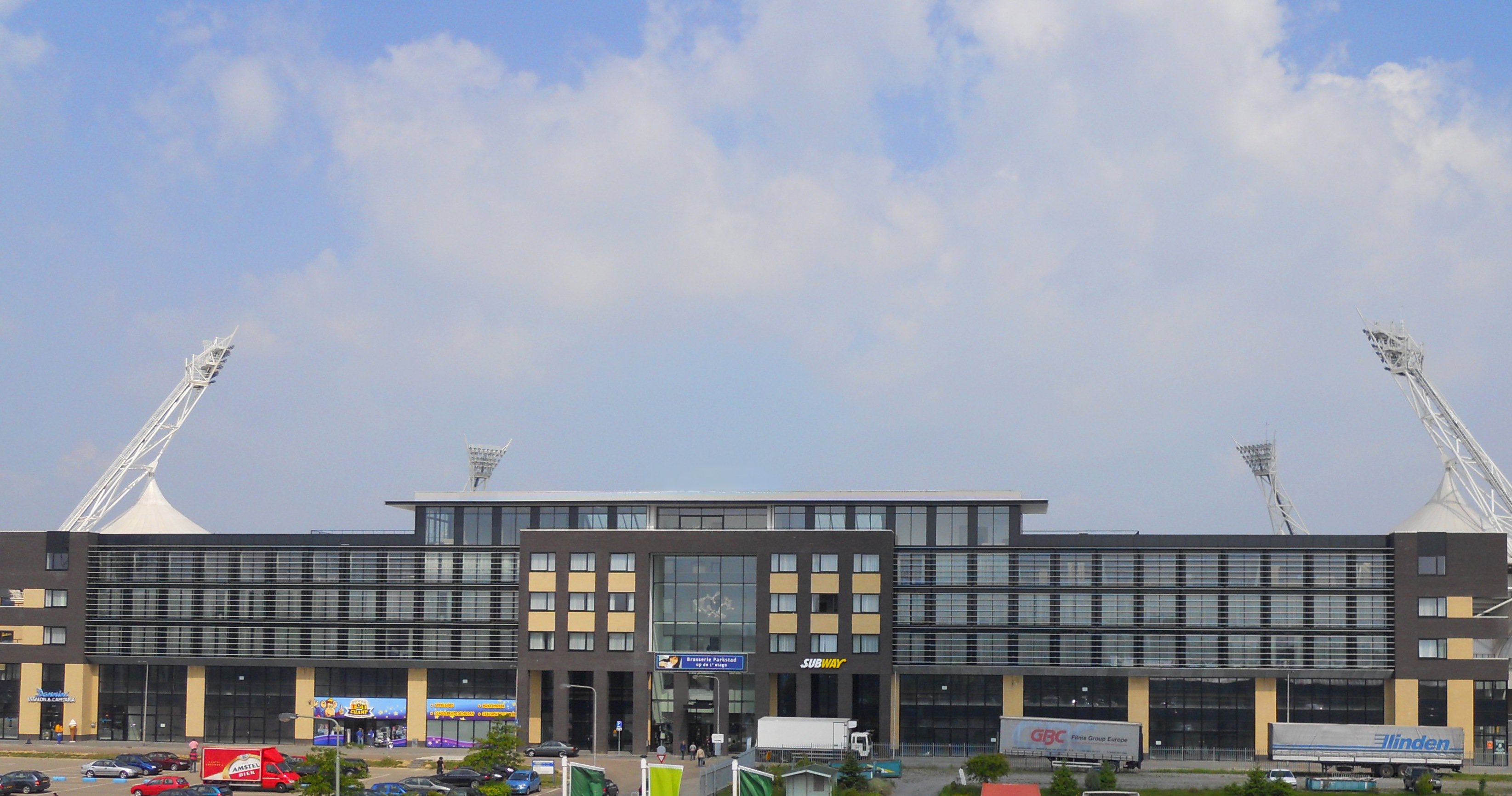 Fletcher Parkstad Zuid Limburg