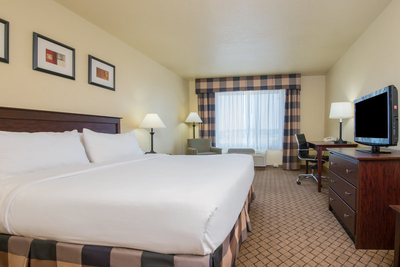 HOLIDAY INN EXP STES EL DORADO