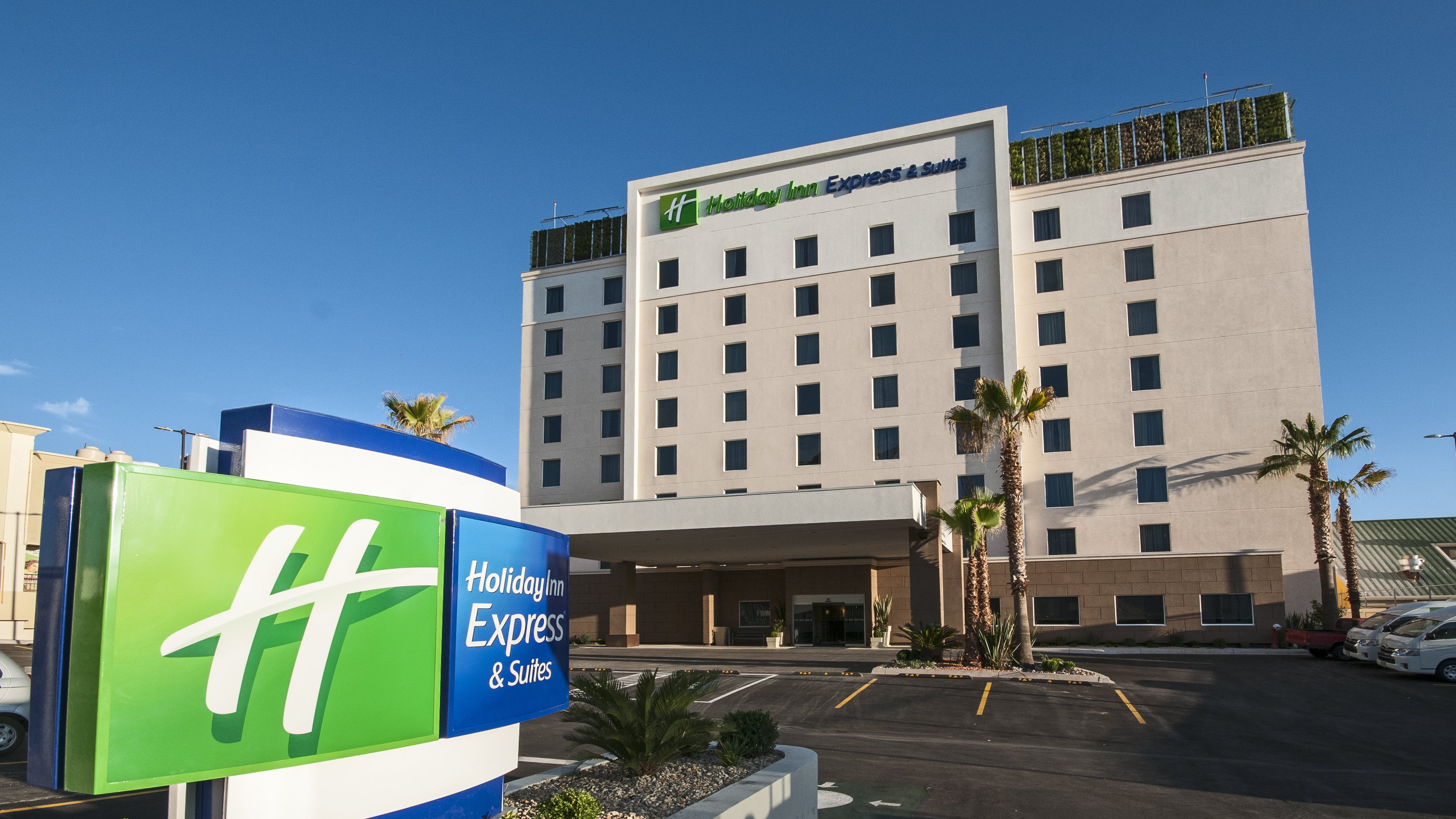 Holiday Inn Express & Suites Juventud