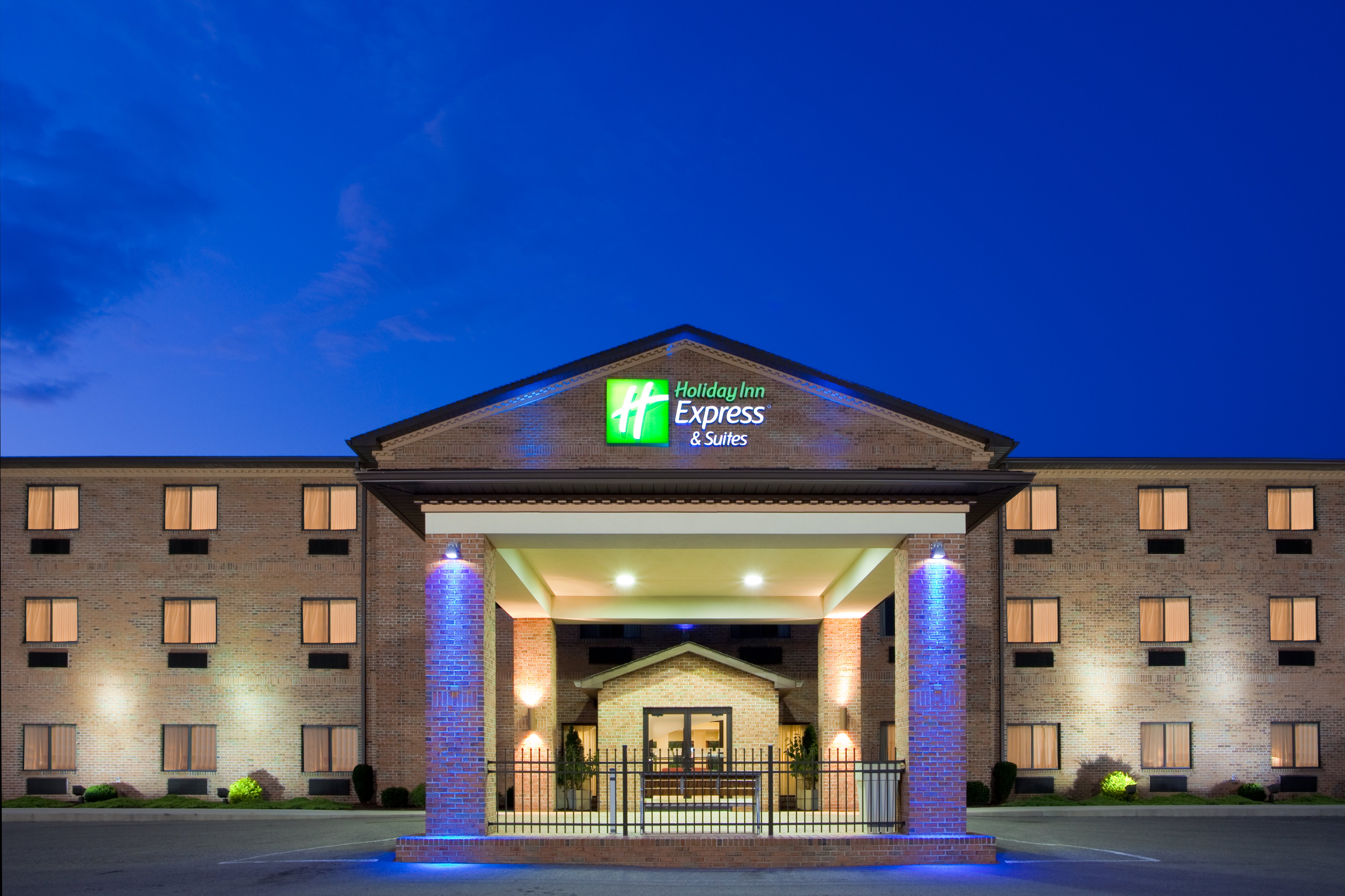 Holiday Inn Express Elkins