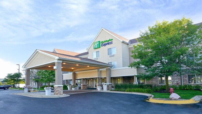 Holiday Inn Express & Suites CHICAGO-DEERFIELD/LINCOLNSHIRE by IHG