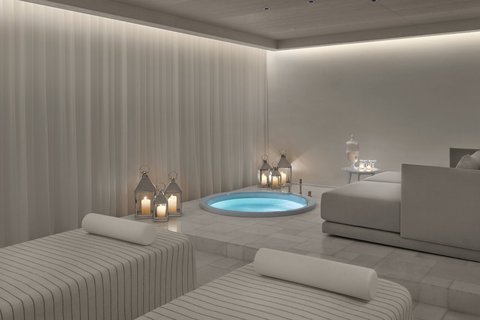 Suite Spa para parejas