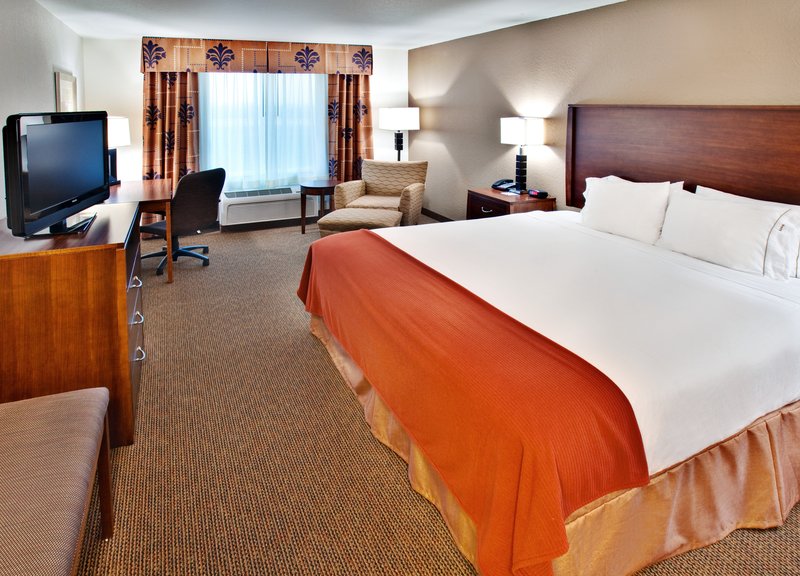 HOLIDAY INN EXP STES DUBUQUE