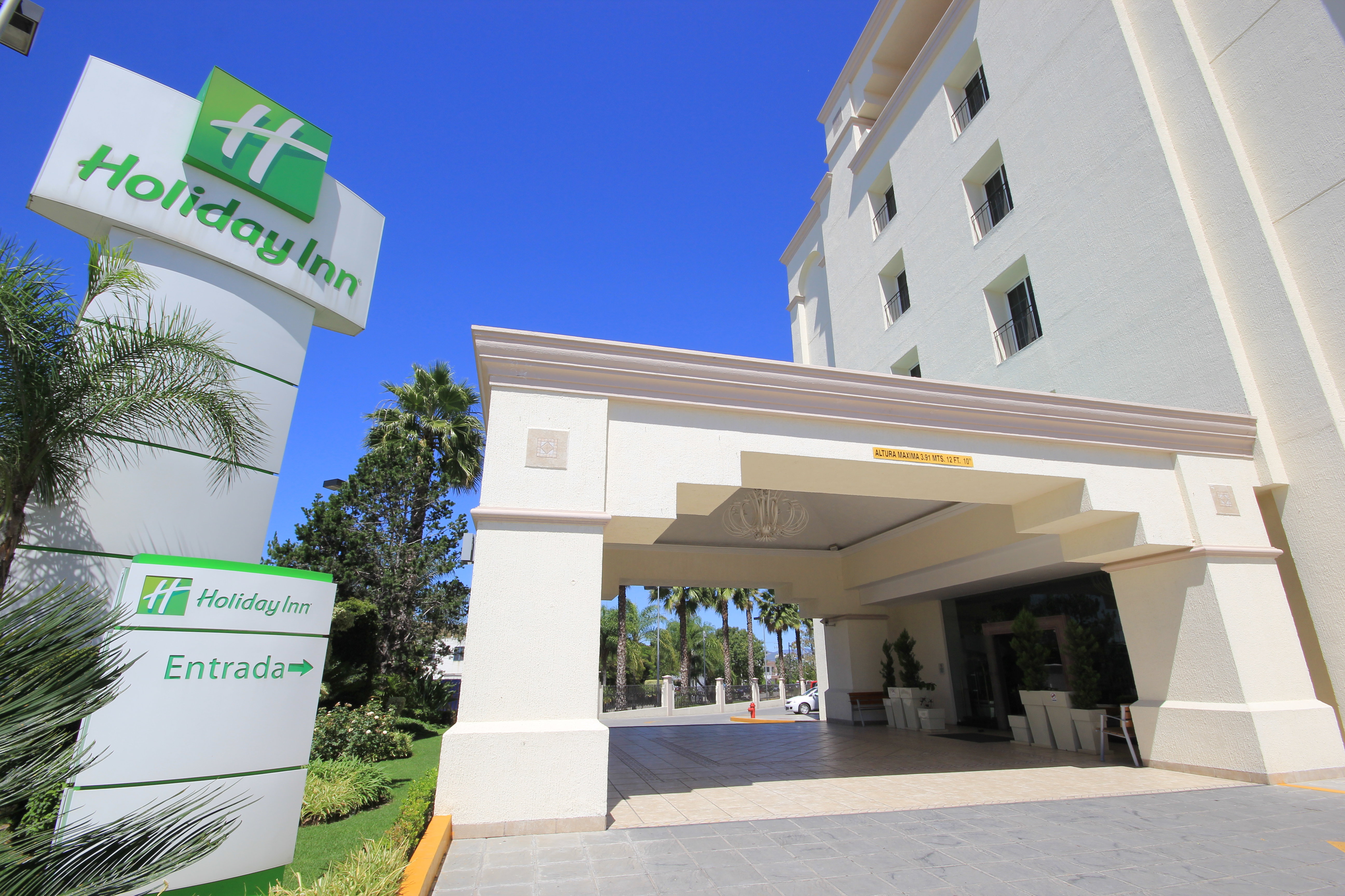 Holiday Inn Centro de Convenciones