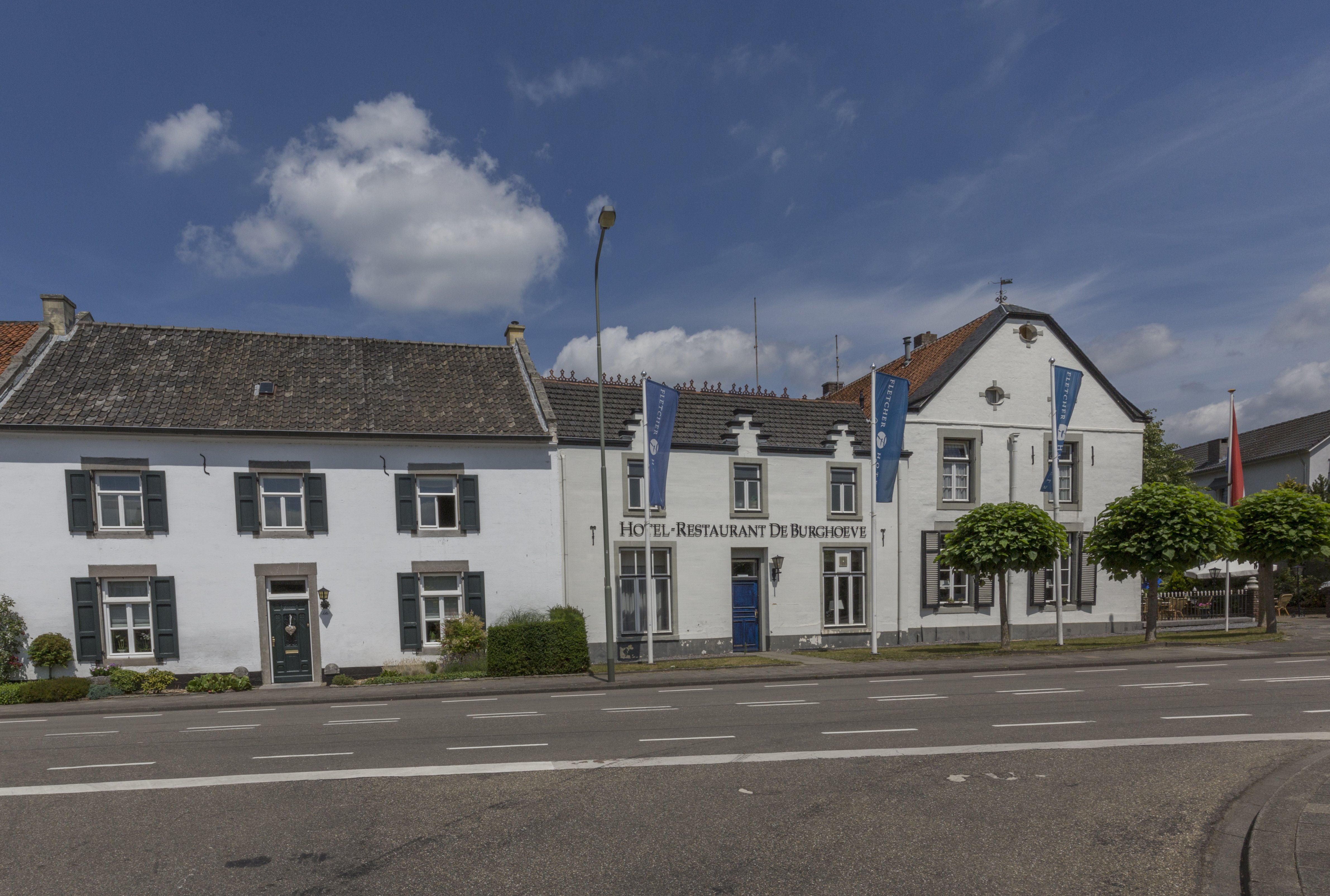 Fletcher Hotel de Burghoeve