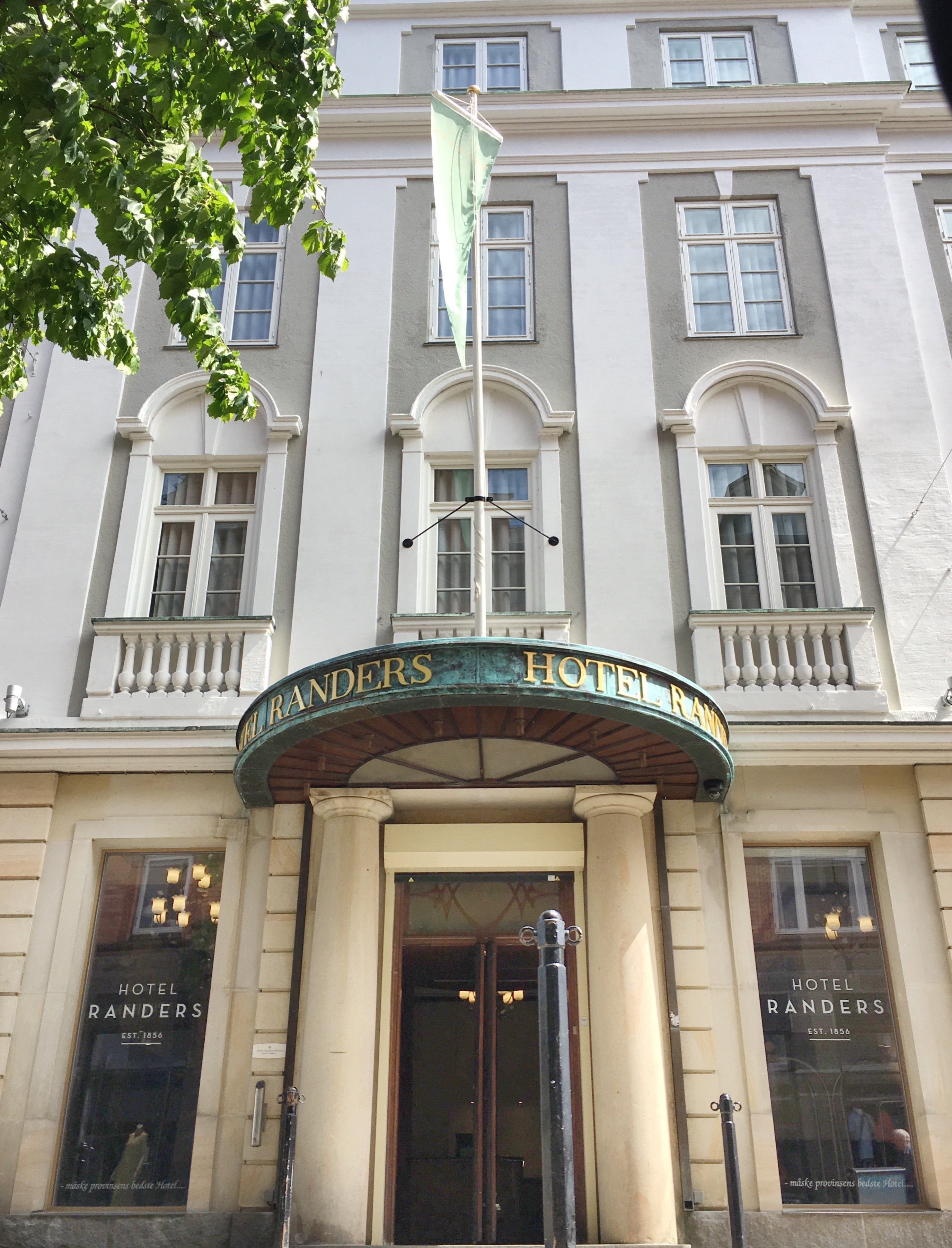 Randers Hotel