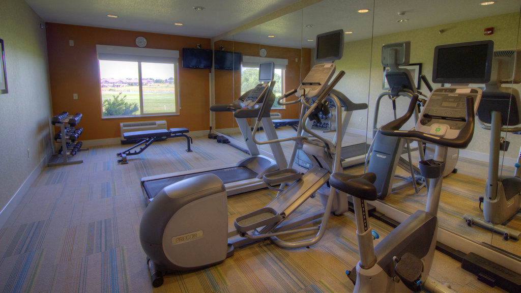 Holiday Inn Express & Suites SIOUX CENTER, Sioux