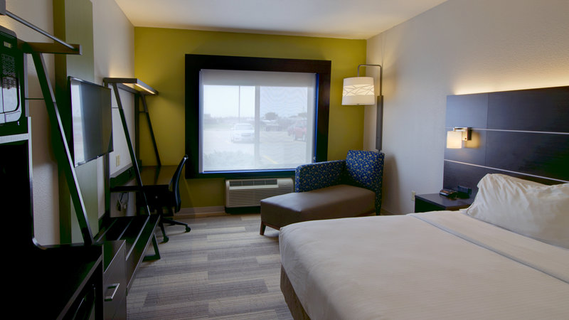 HOLIDAY INN EXP STES SIOUX CTR