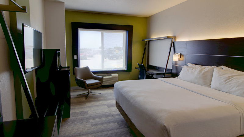HOLIDAY INN EXP STES SIOUX CTR