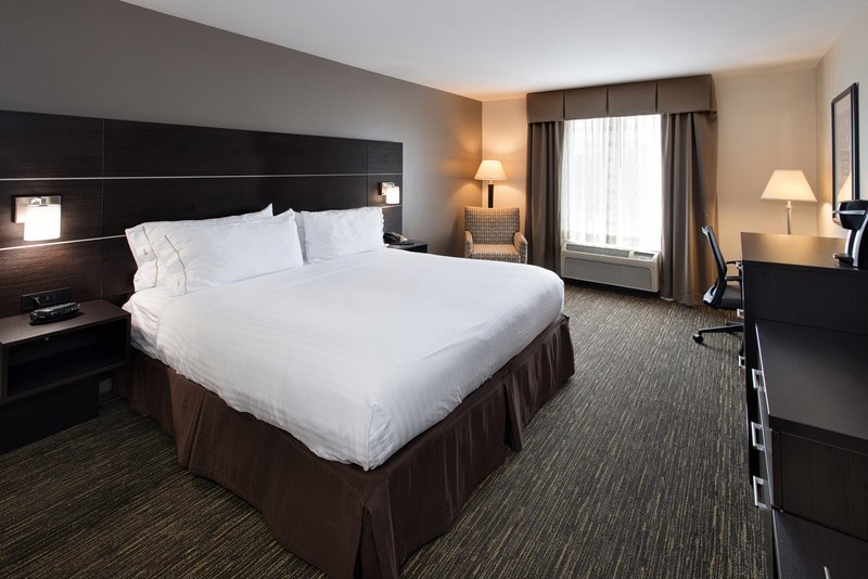 HOLIDAY INN EXP STES ANDOVER
