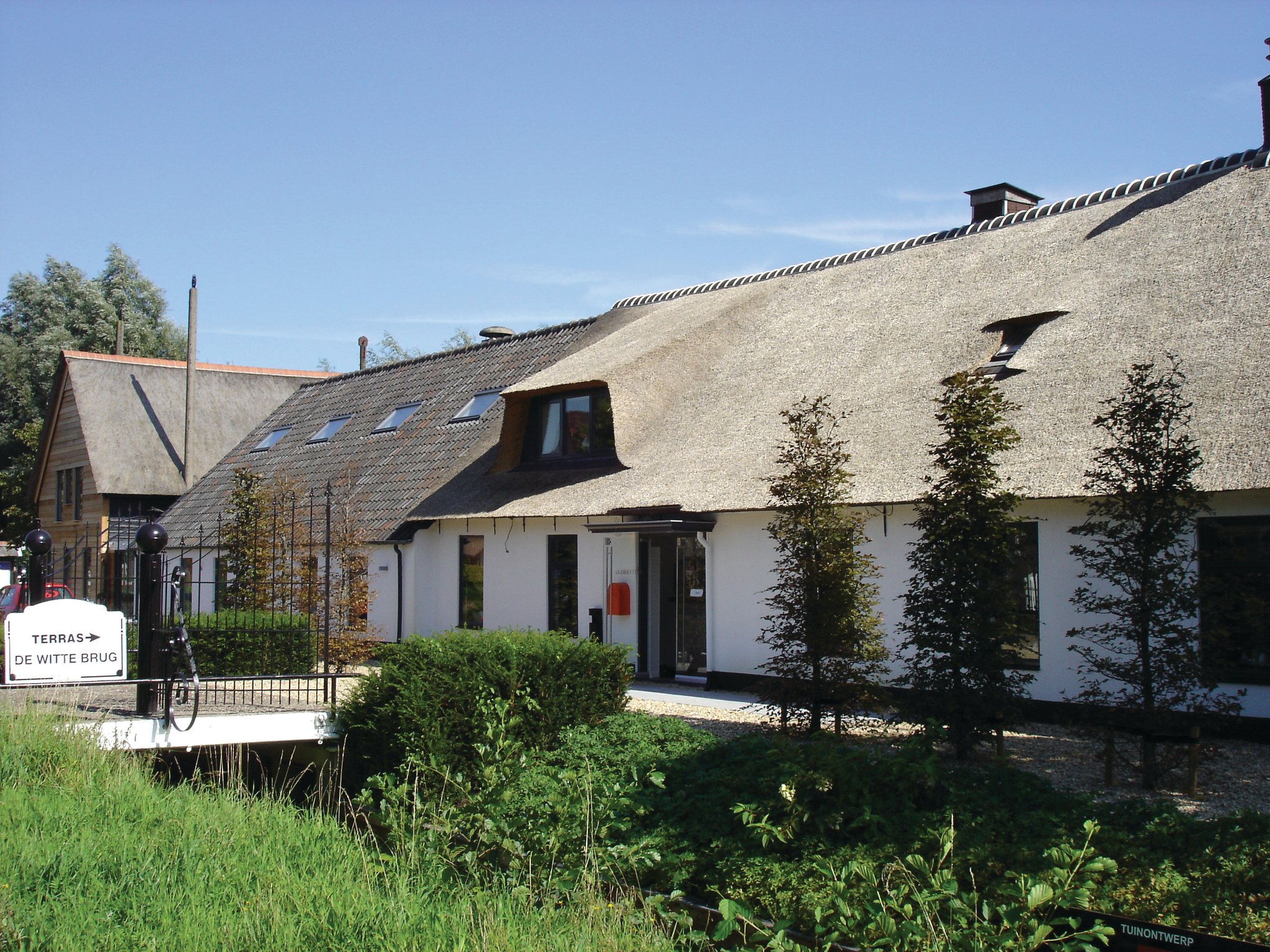 Fletcher Hotel de Witte Brug