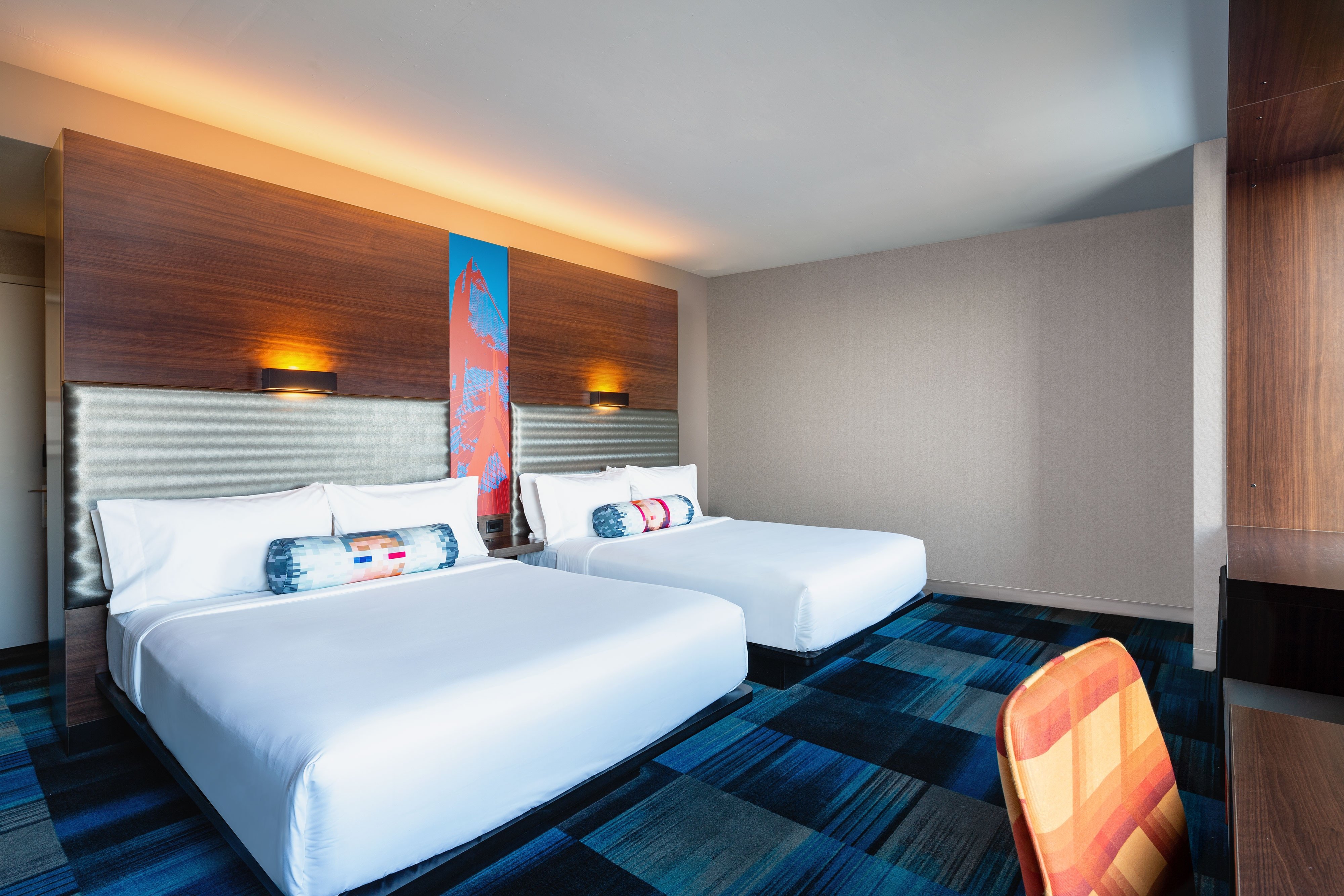 Aloft Boston Seaport District Boston Price Address Reviews