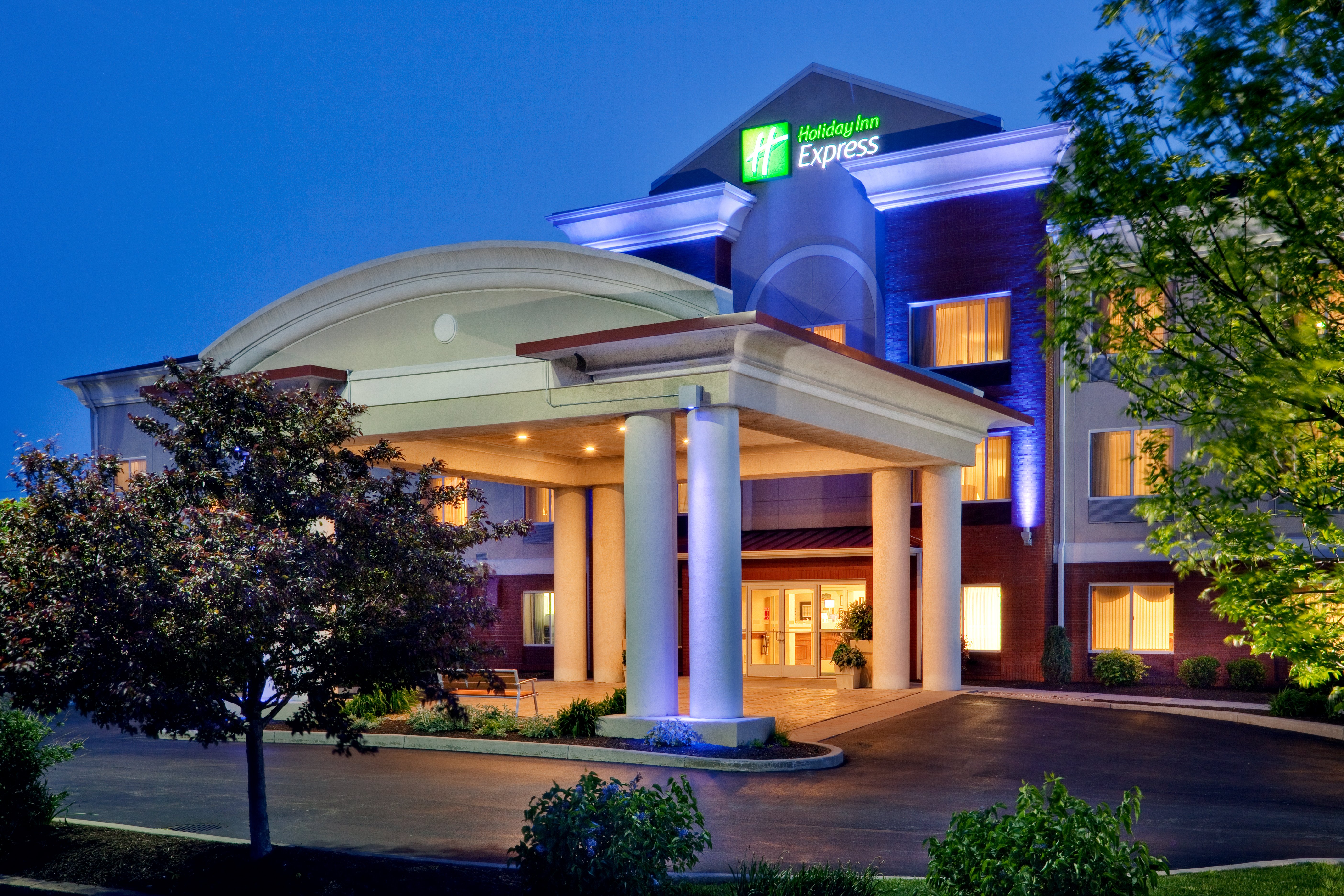 Holiday Inn Express Rochester NE