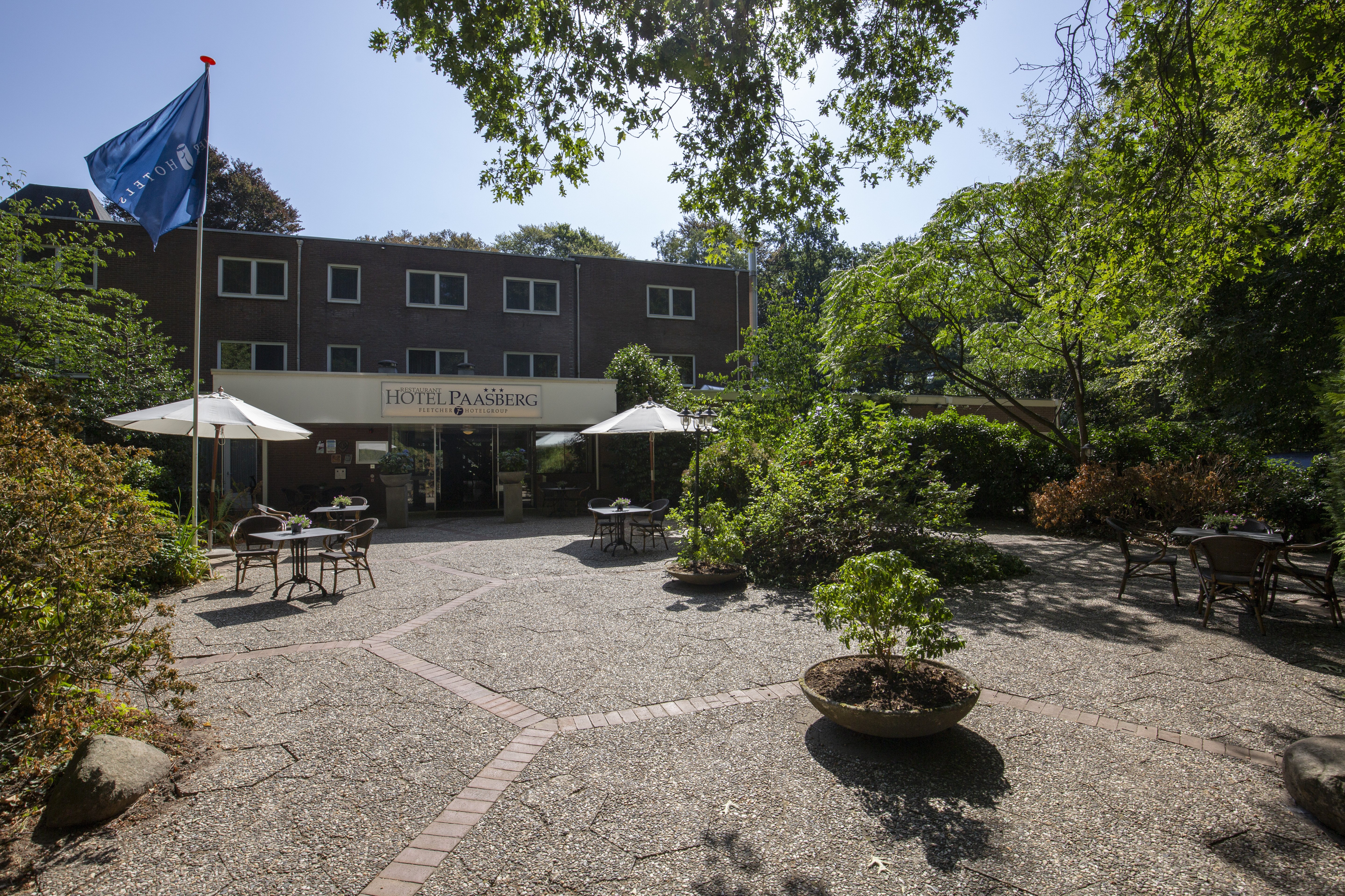 Fletcher Hotel Paasberg