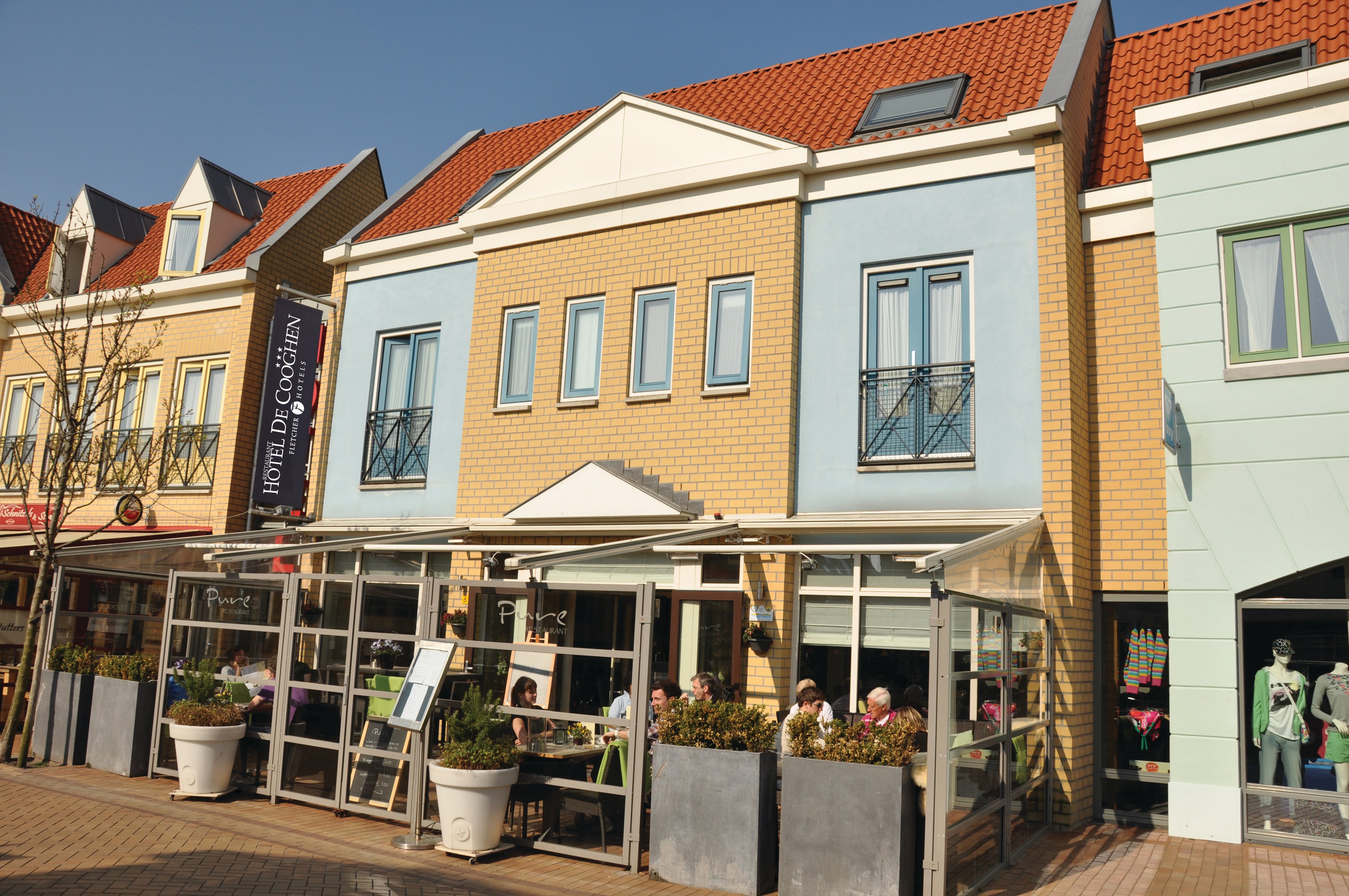 Fletcher Hotel de Cooghen