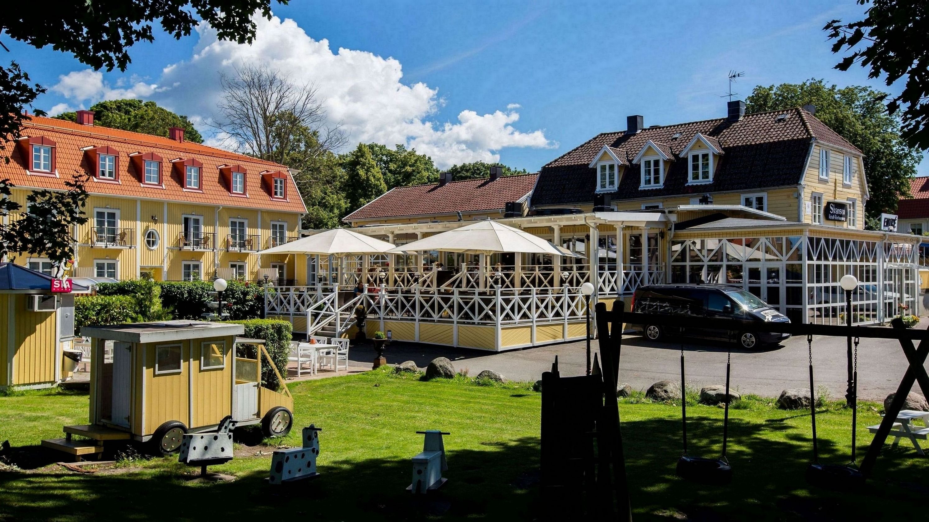 Skansen Hotel