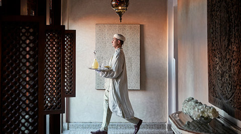 Butler service