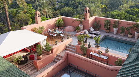 Photos Grand Riad
