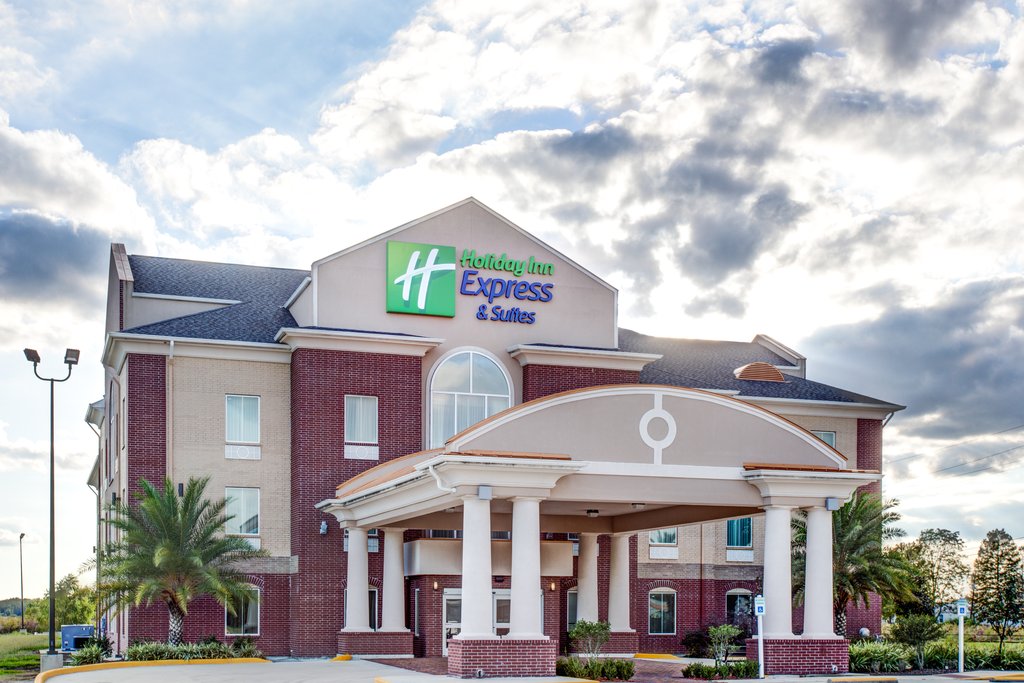 Holiday Inn Express & Suites Raceland Hwy 90 Hotel Exterior