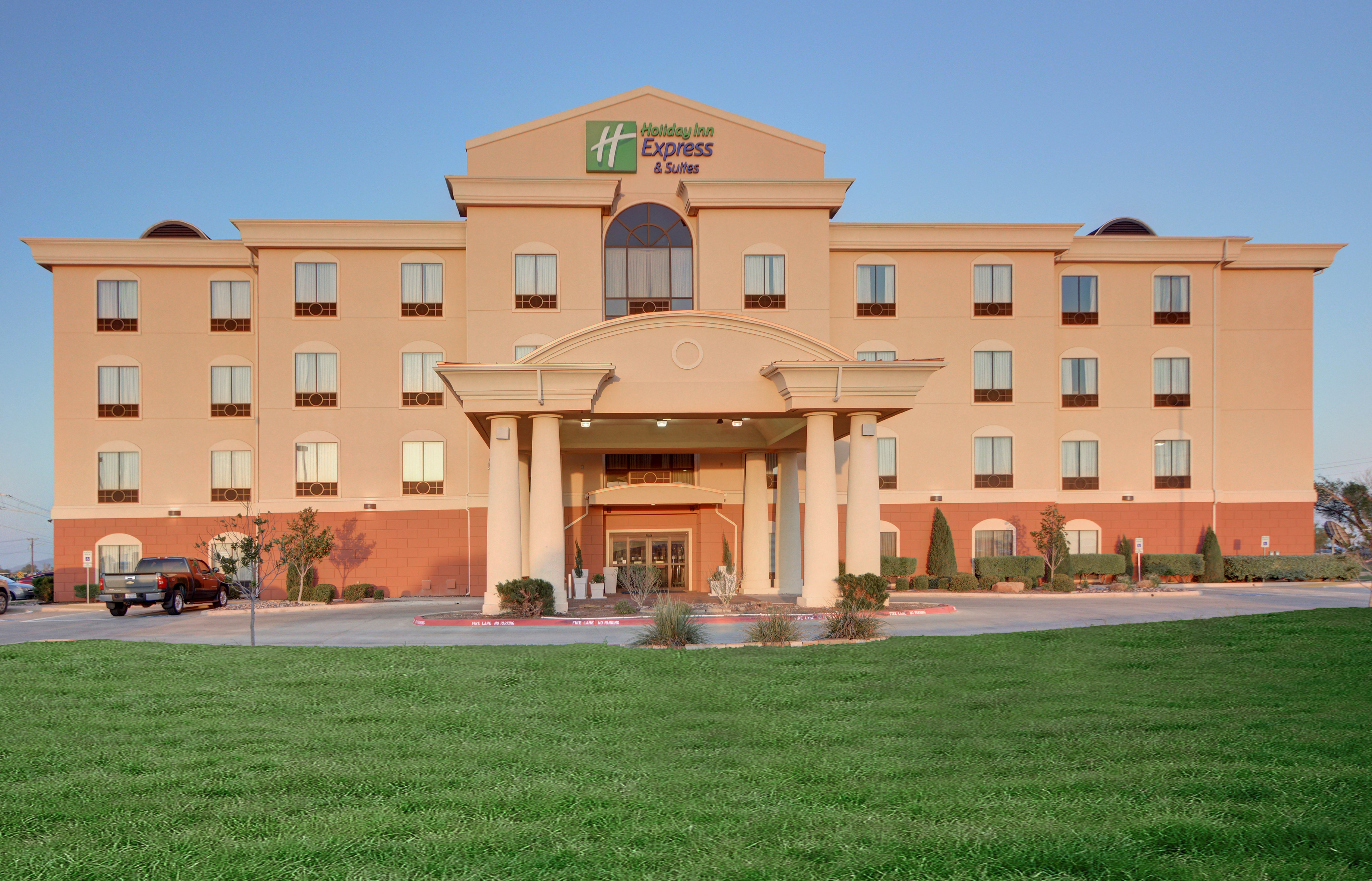 Holiday Inn Express & Suites Altus