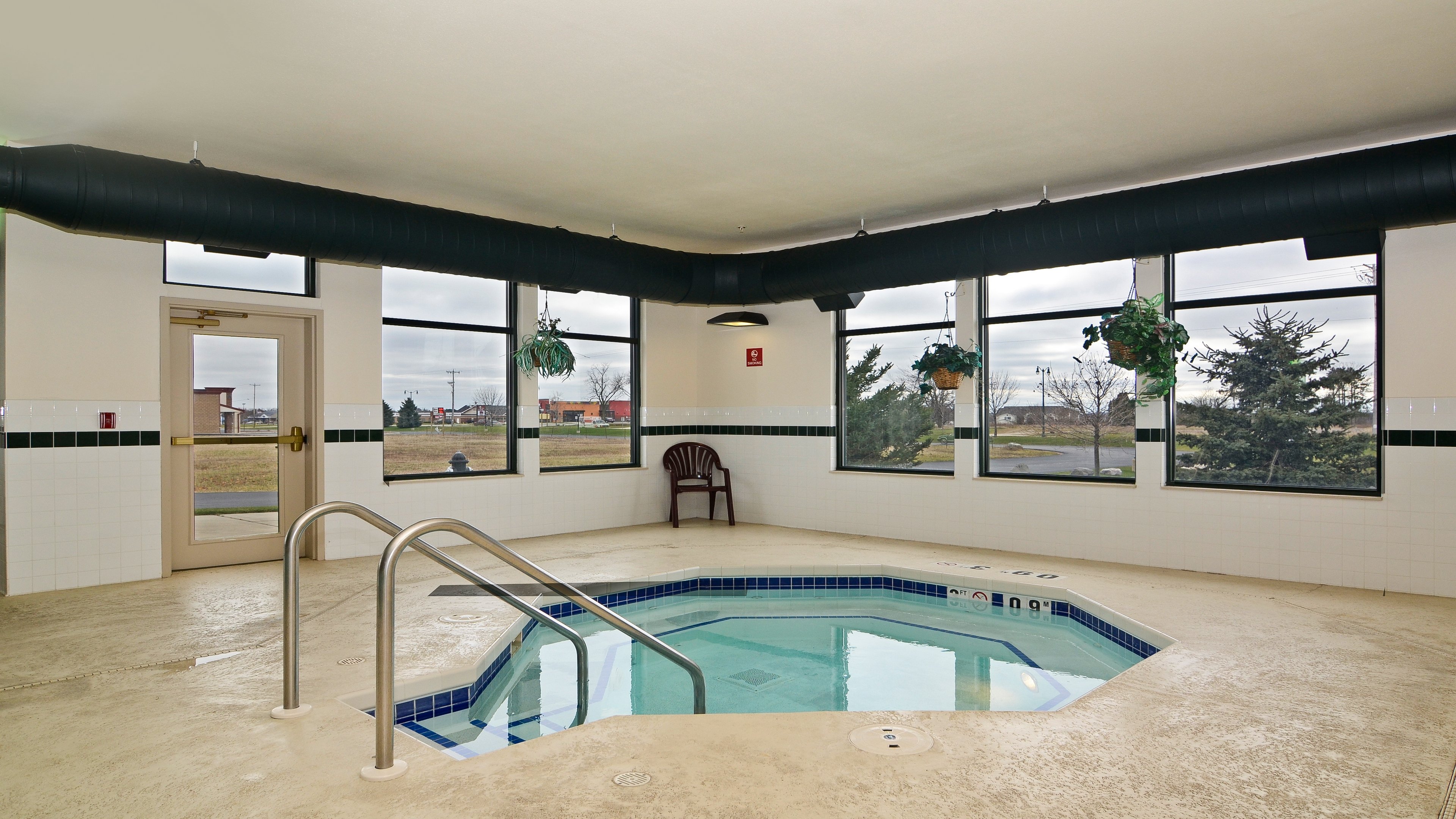 HOLIDAY INN EX STE FT ATKINSON
