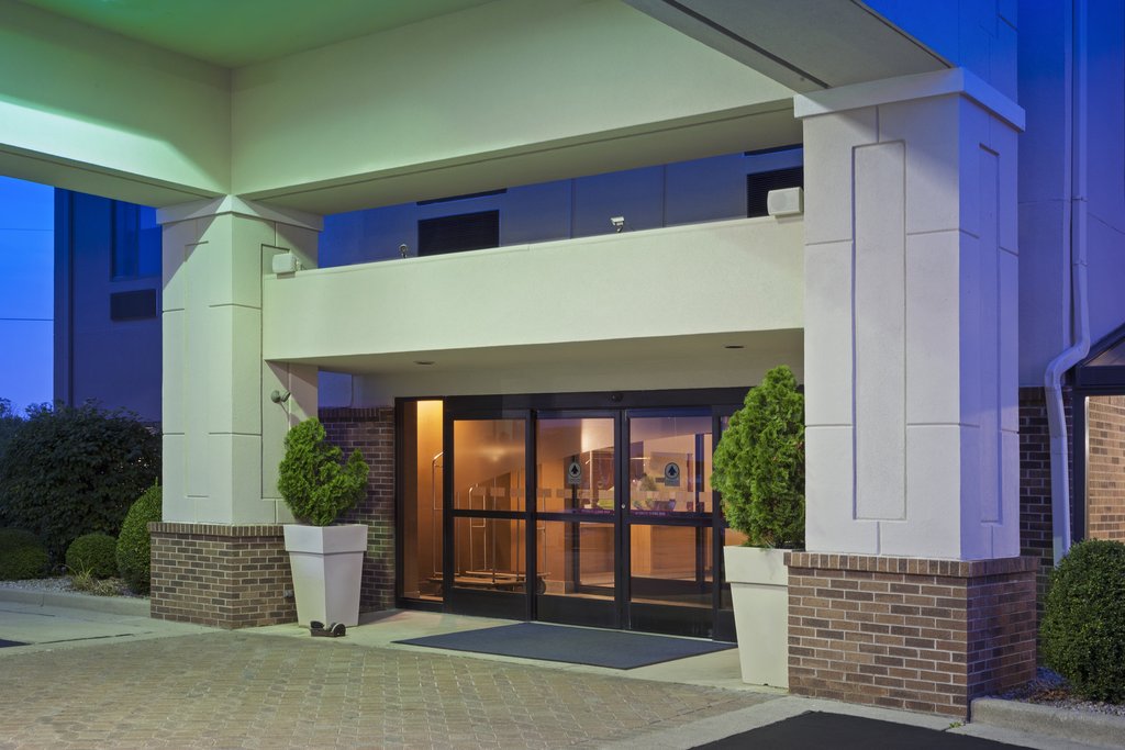 Entrance 