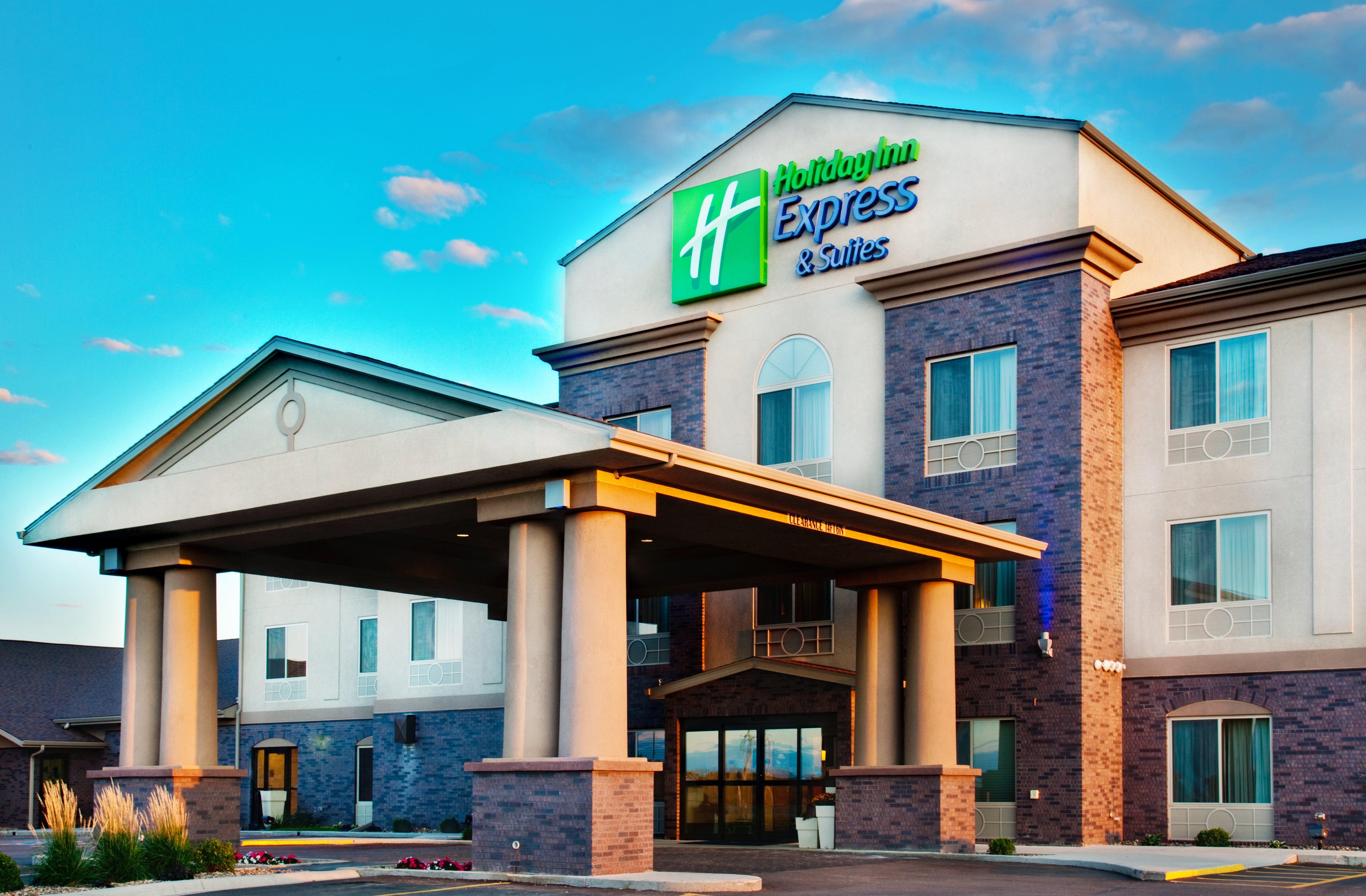 Holiday Inn Express Sheldon