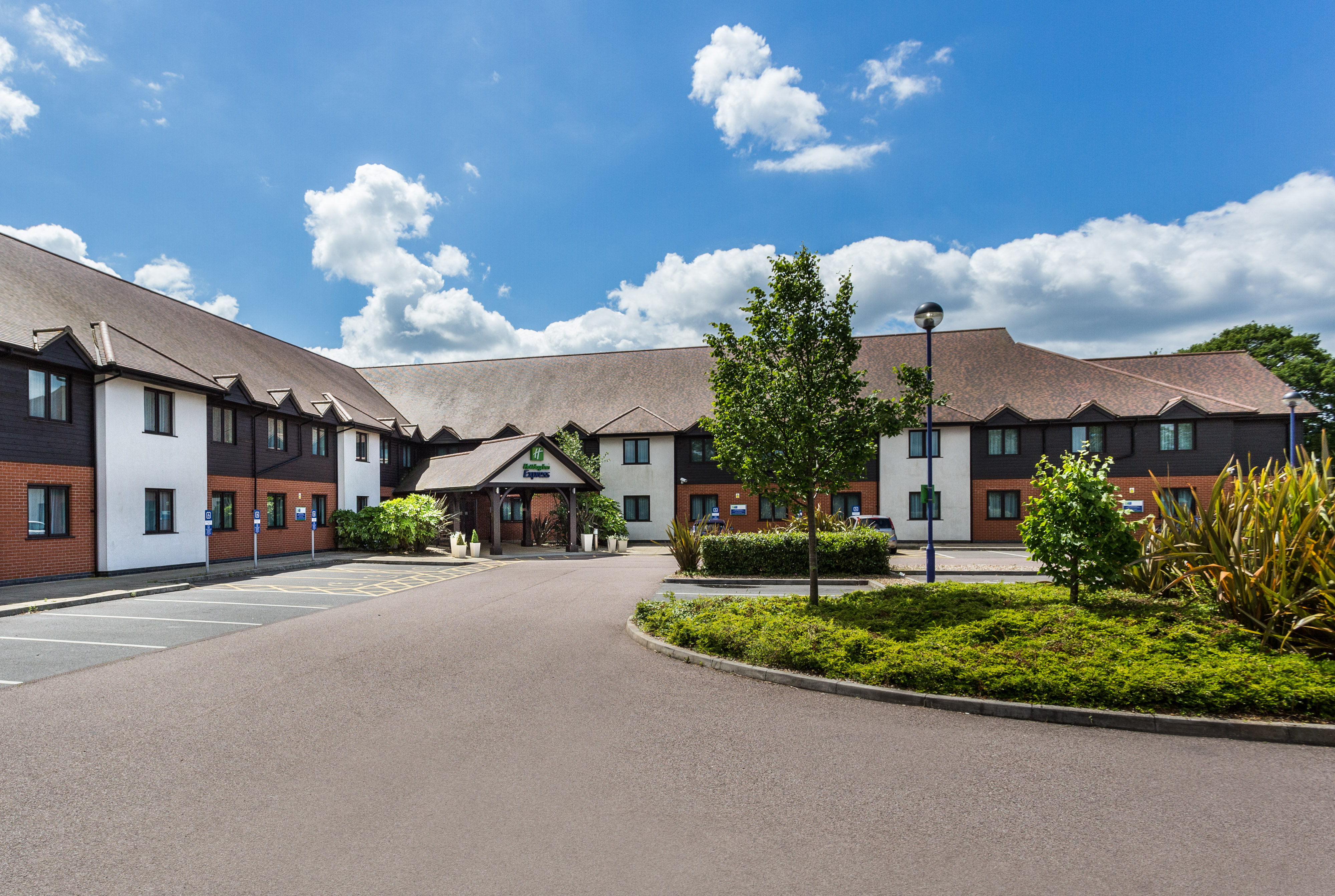 Holiday Inn Express Colchester