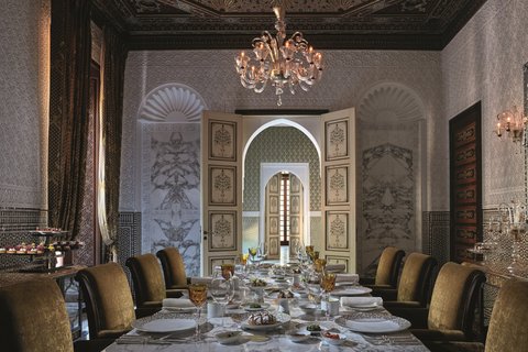 HDDining Room Grand Riad
