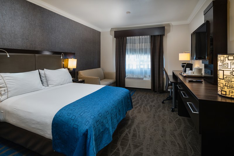 HOLIDAY INN EXPSTE SANTA CLARA