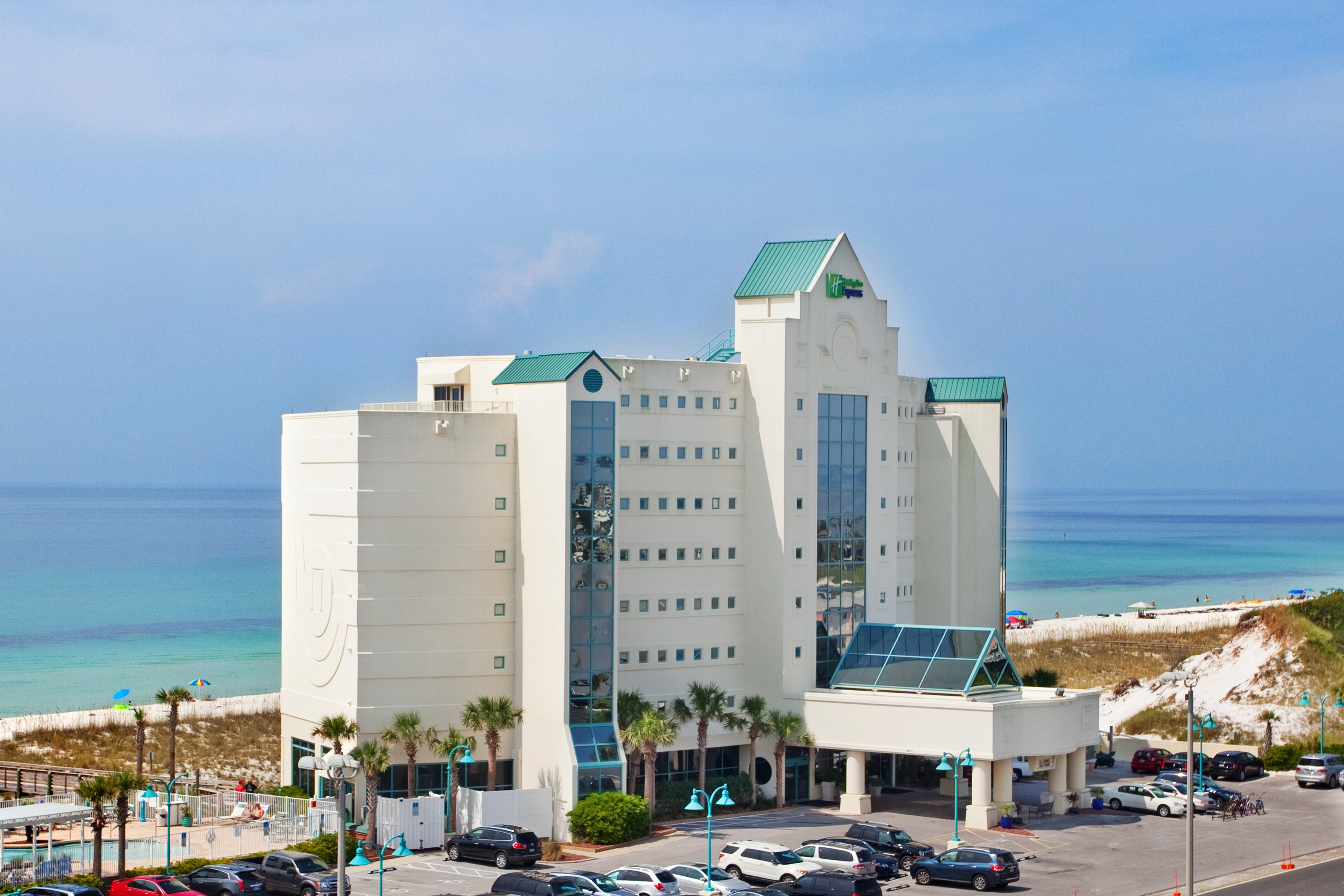 Holiday Inn Express Pensacola Beach