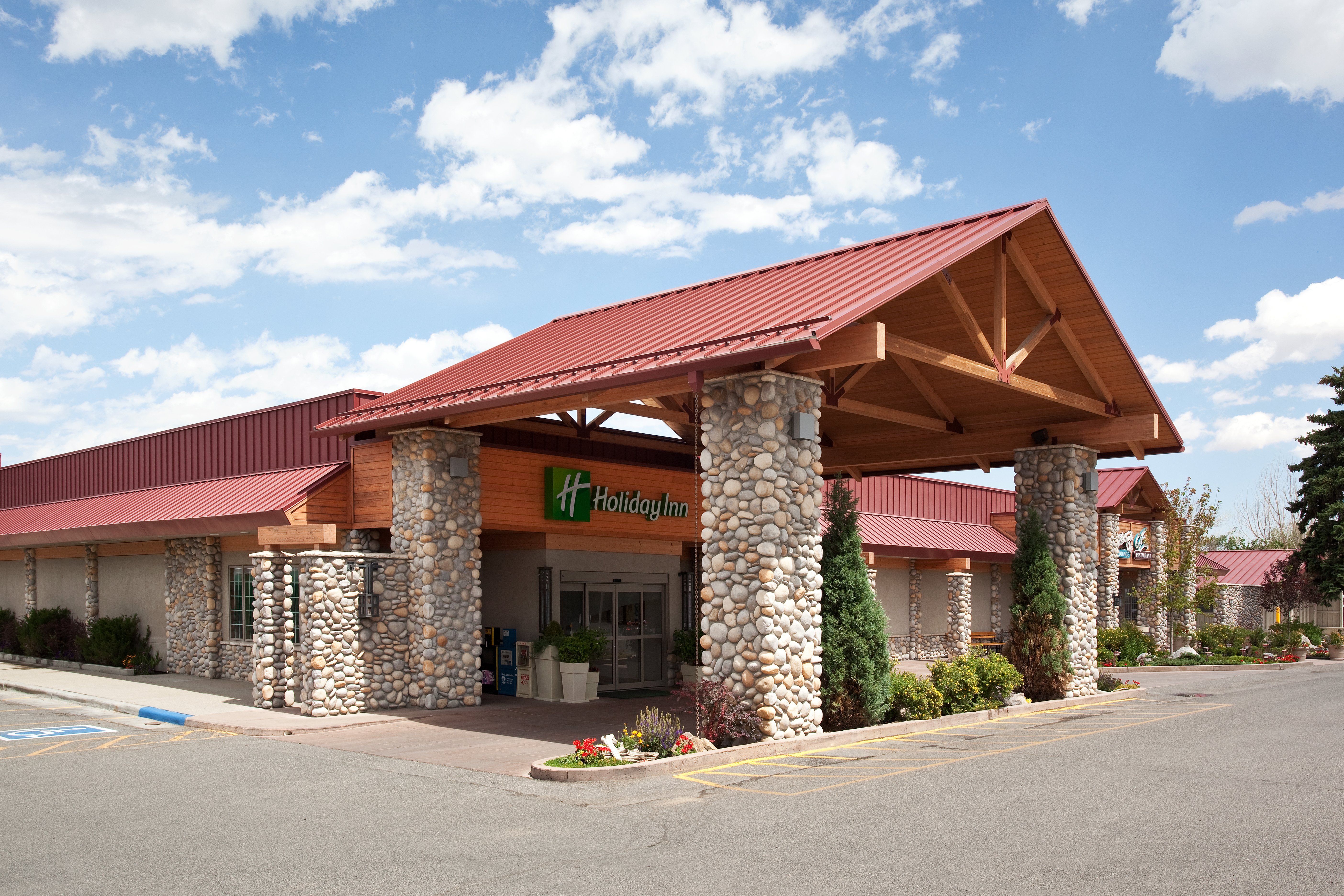 Holiday Inn at Buffalo Bill Village