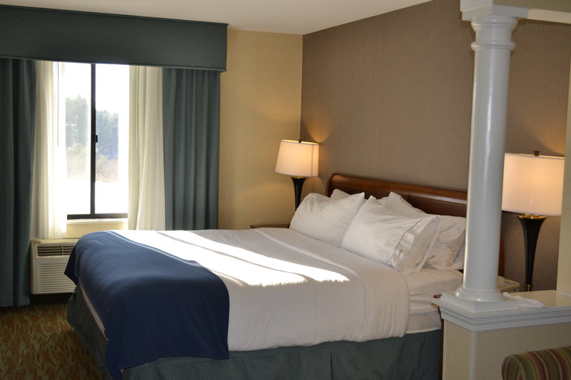 HOLIDAY INN EXPRESS BIDDEFORD