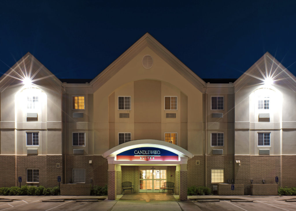 Our hotel is located in the heart of Conway, Arkansas.