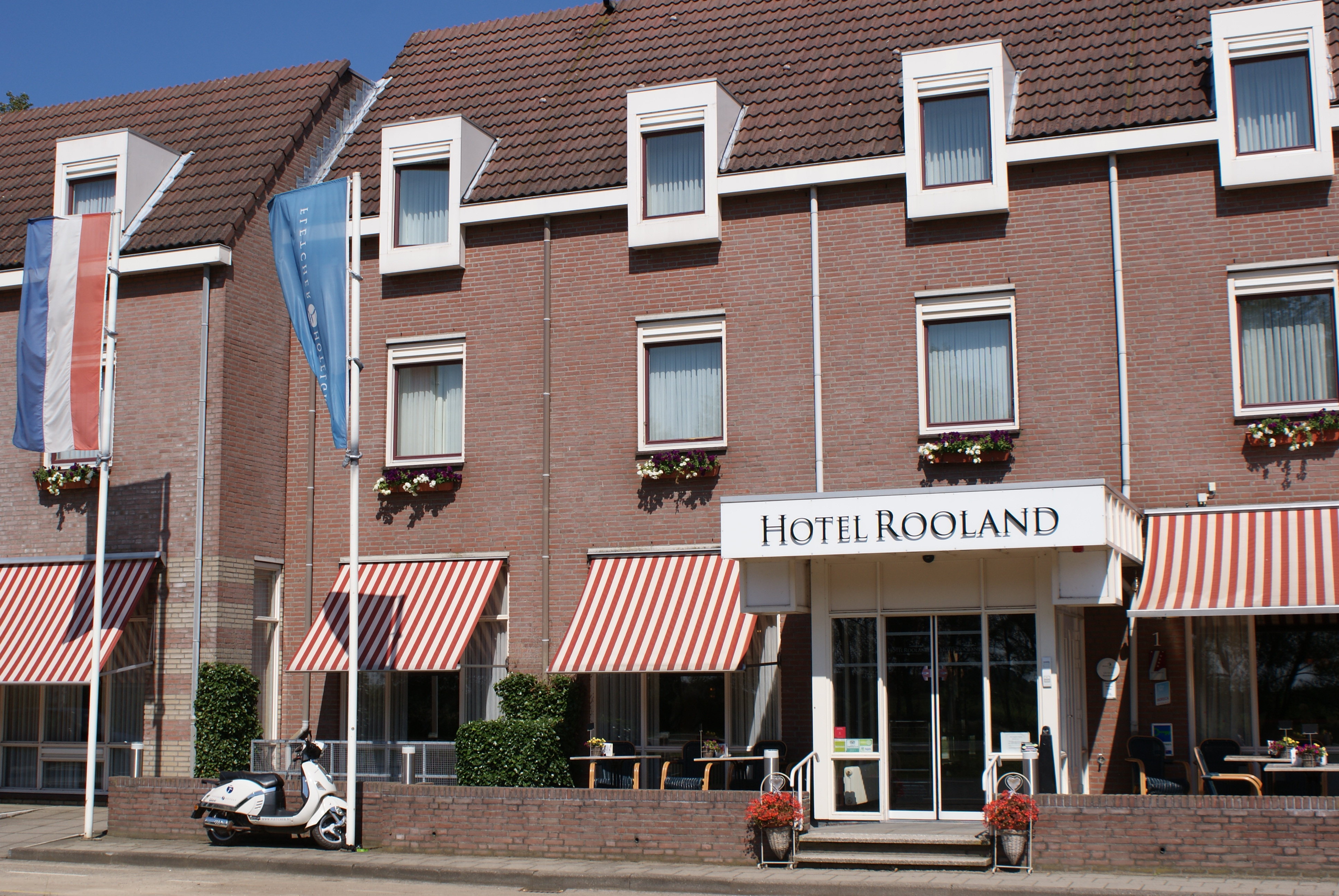 Fletcher Hotel Rooland