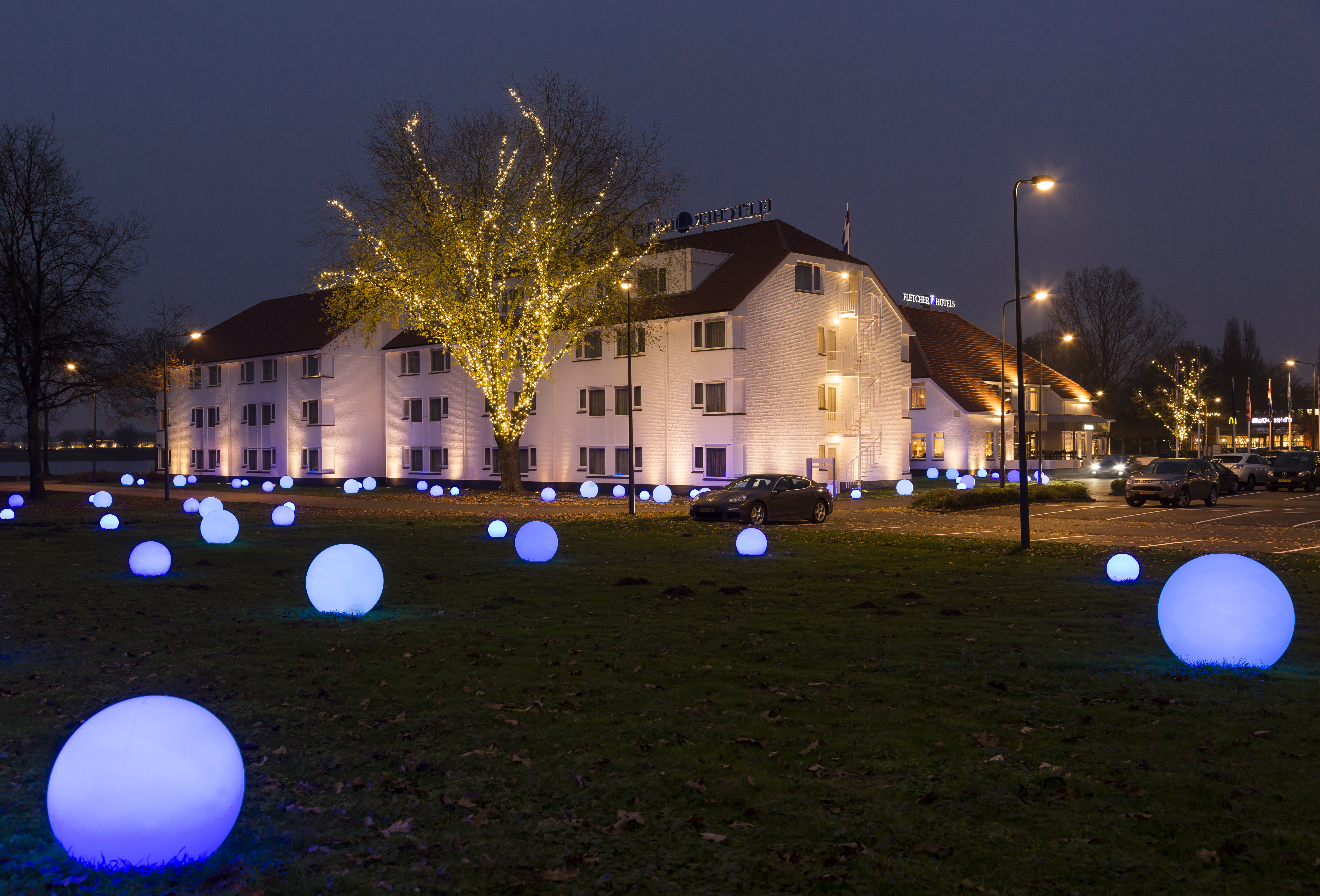 Fletcher Hotel 's-Hertogenbosch