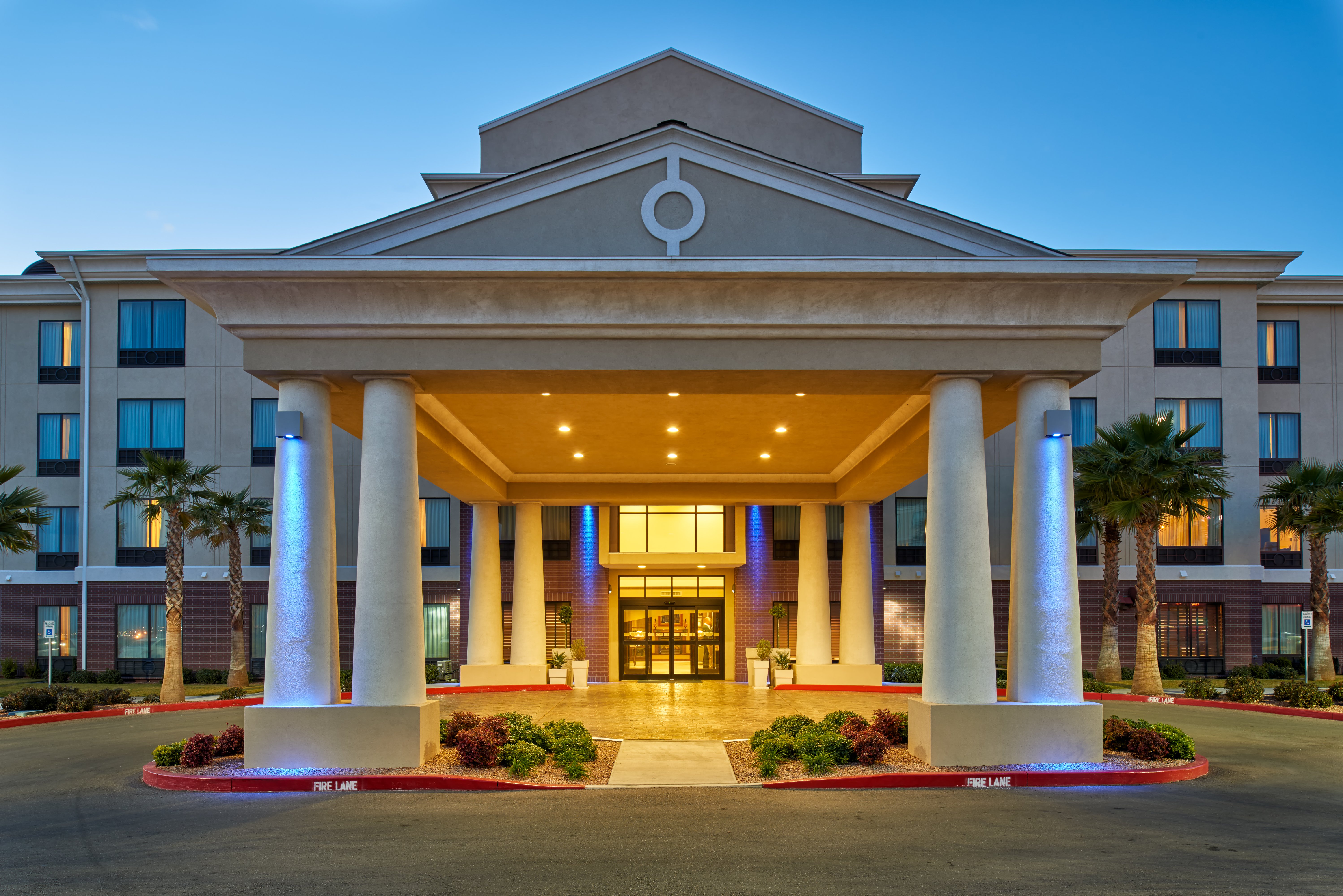 Holiday Inn Express/Suites El Paso Arpt