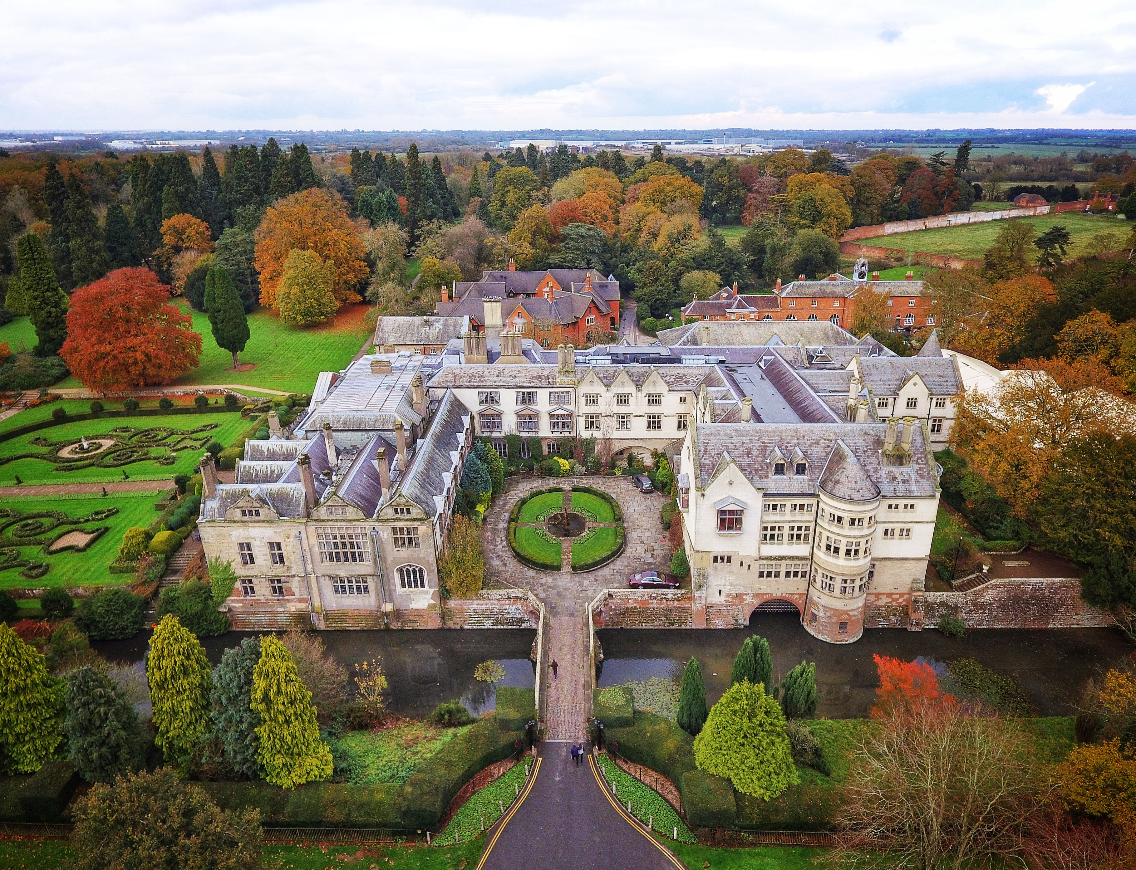 Coombe Abbey