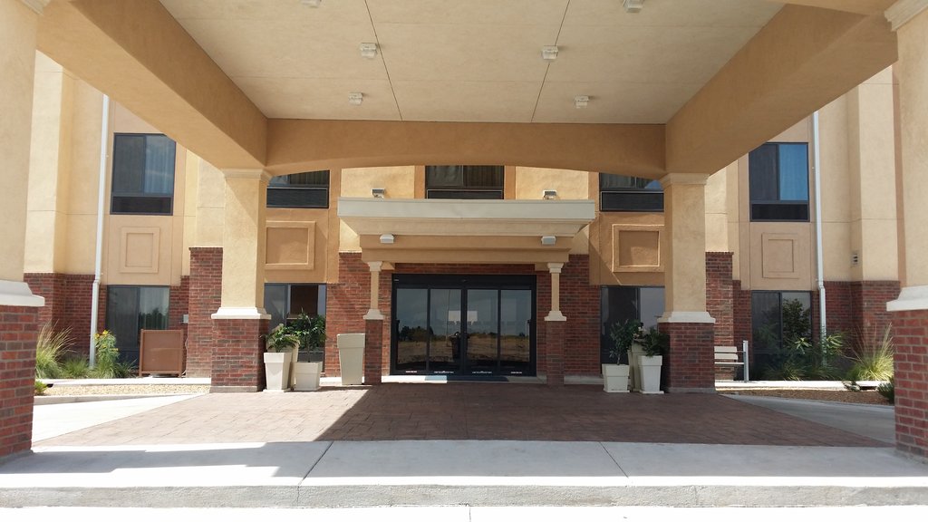 Holiday Inn Express & Suites DEMING MIMBRES VALLEY, Juarez, Chihuahua